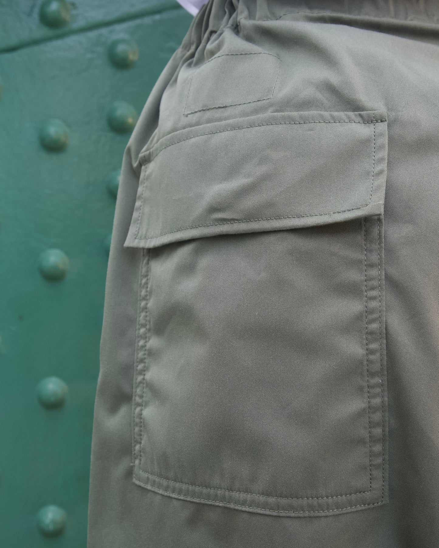 【YANKSHIRE】1951 ARCTIC TROUSERS / OLIVE