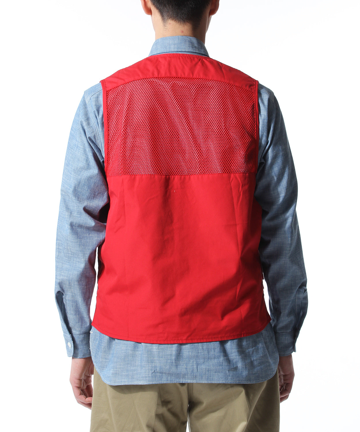 【Der SAMMLER】SHOOTING VEST