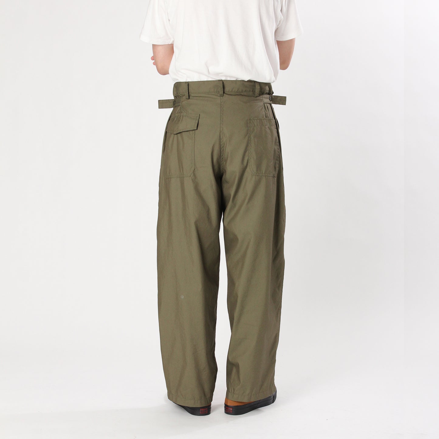 【YANKSHIRE】USAF 1957 TROUSERS VTG POPLIN