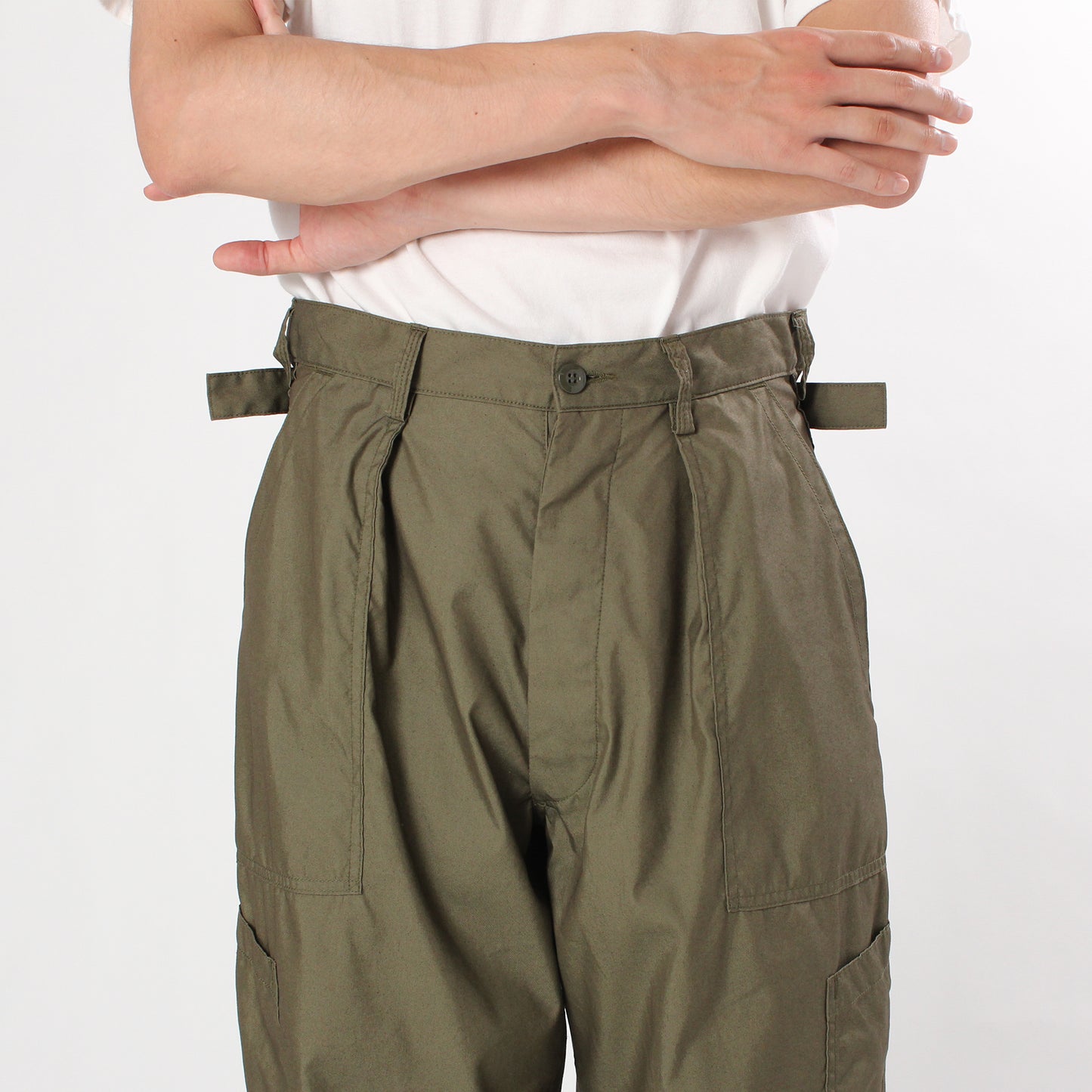 【YANKSHIRE】USAF 1957 TROUSERS VTG POPLIN