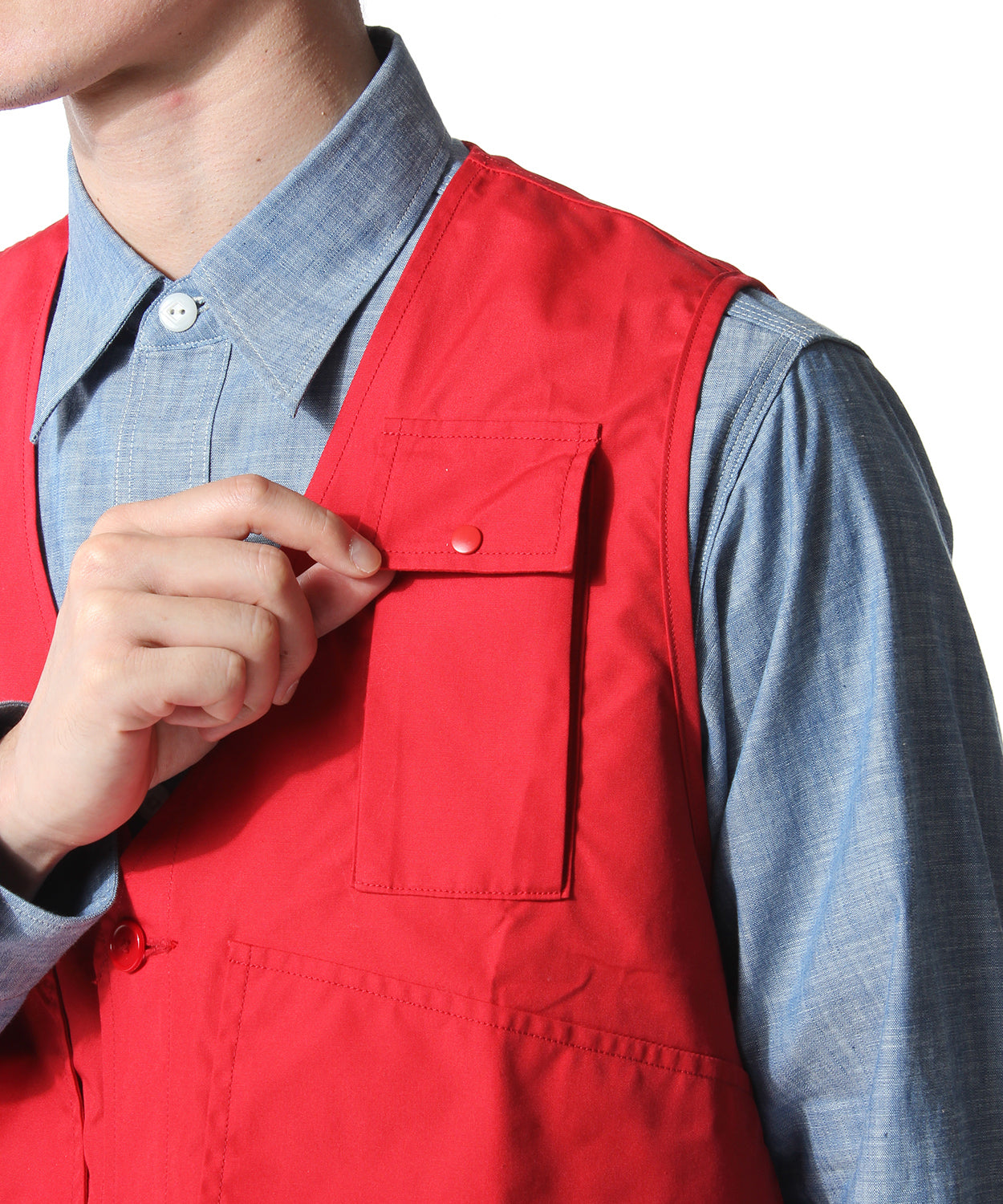 【Der SAMMLER】SHOOTING VEST