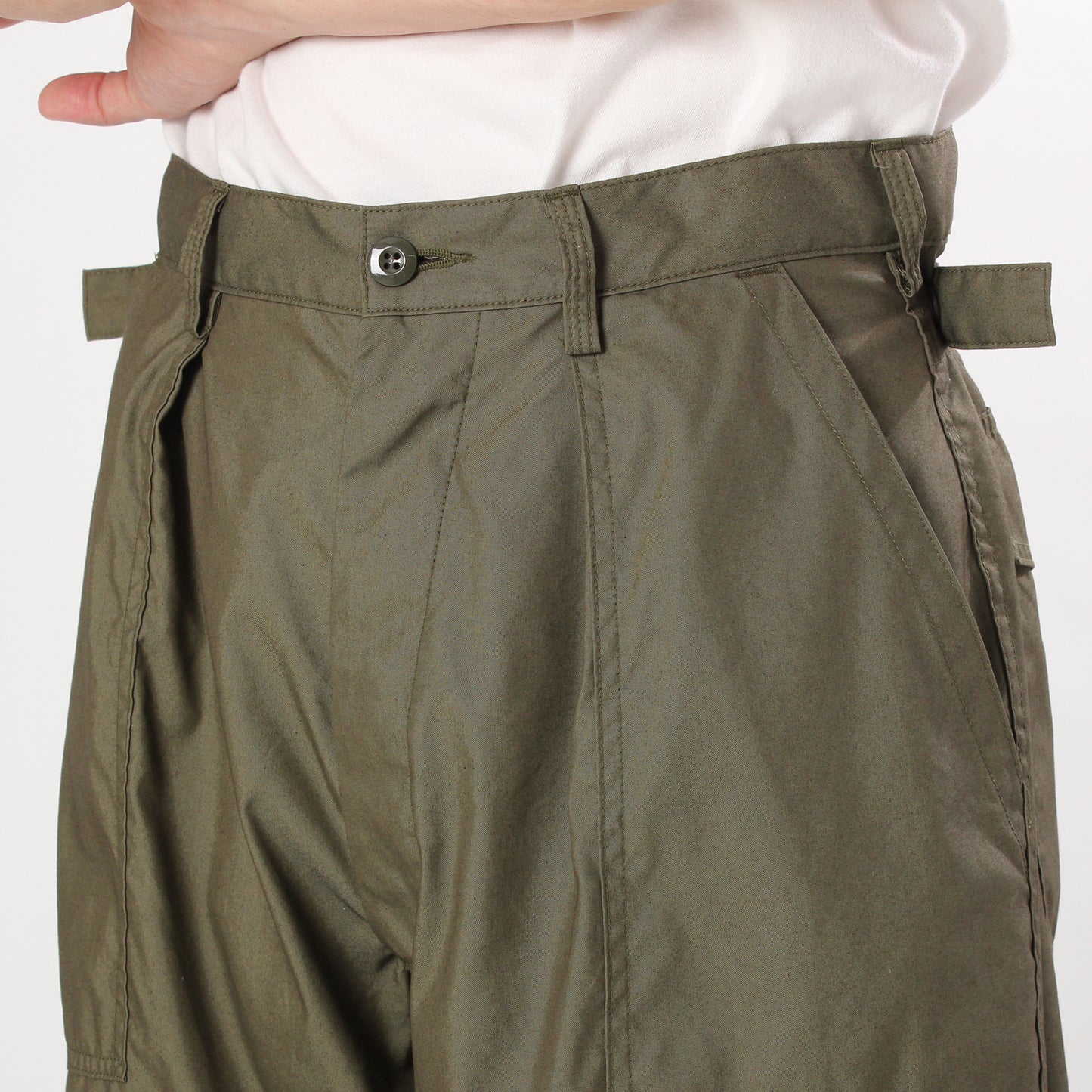 【YANKSHIRE】USAF 1957 TROUSERS VTG POPLIN