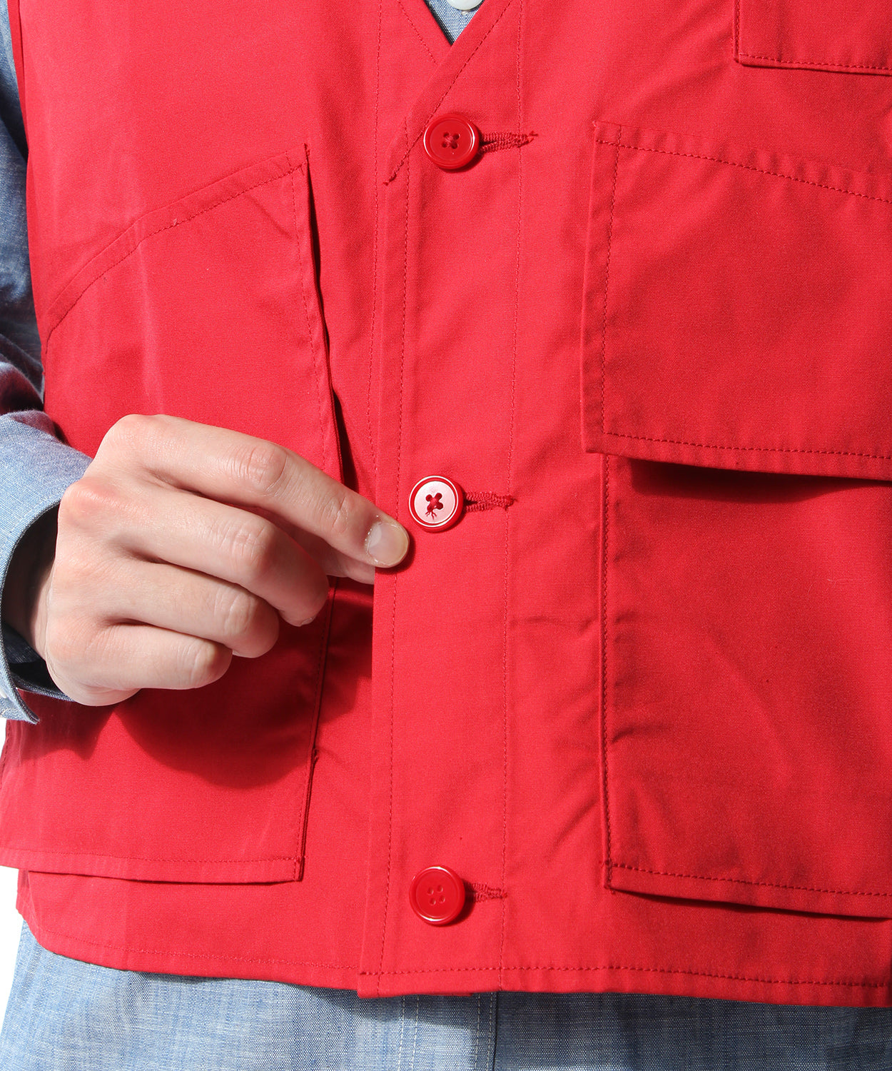 【Der SAMMLER】SHOOTING VEST
