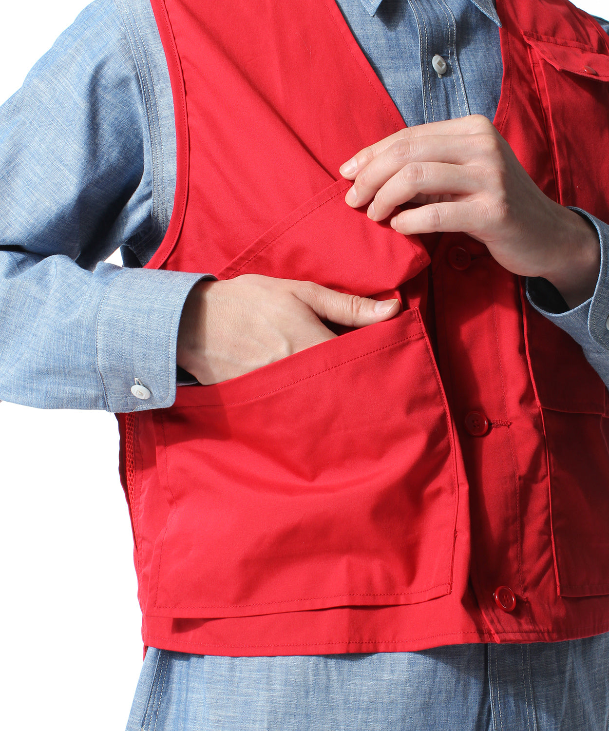 【Der SAMMLER】SHOOTING VEST