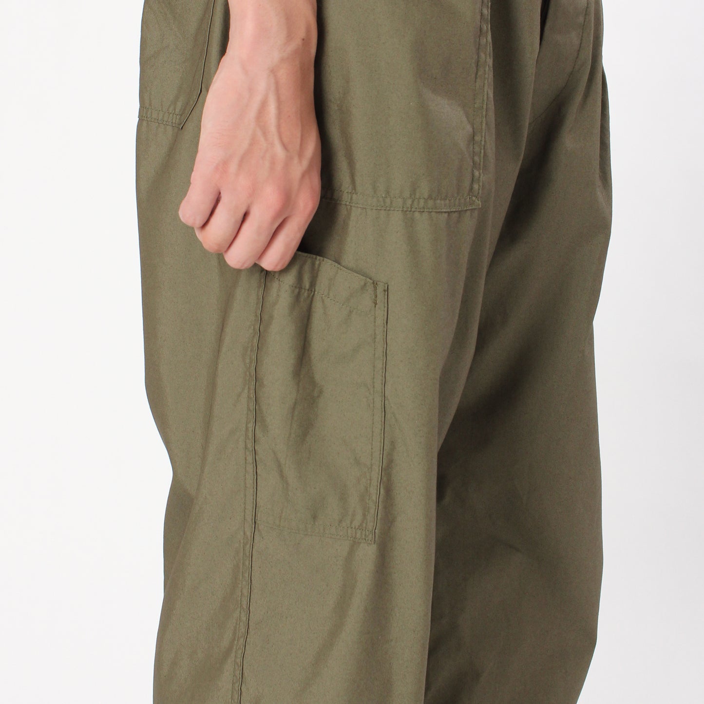 【YANKSHIRE】USAF 1957 TROUSERS VTG POPLIN