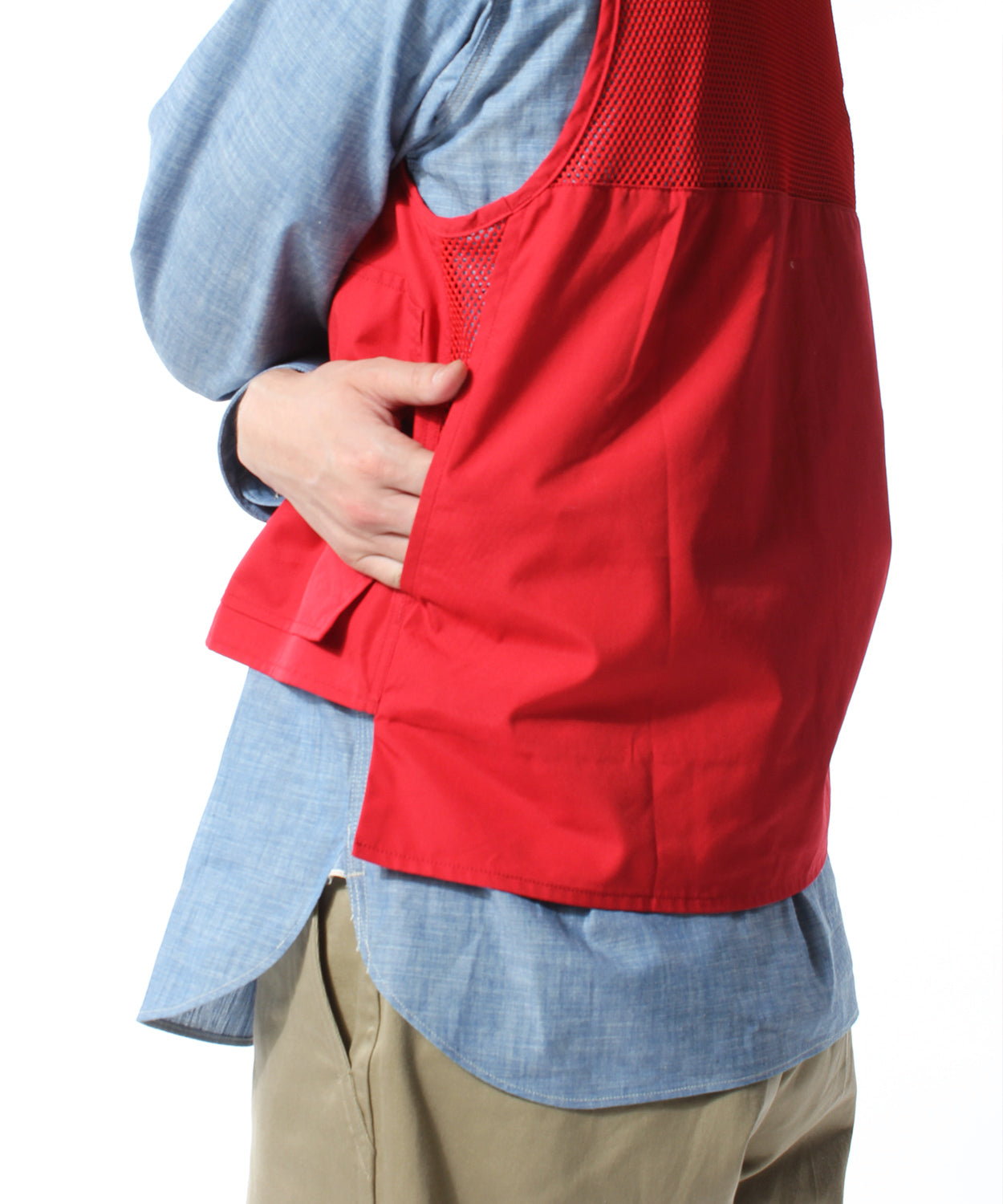 【Der SAMMLER】SHOOTING VEST