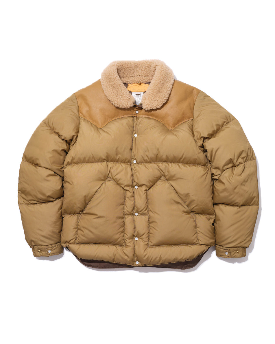 【25AW】CHRISTY JACKET CAMEL