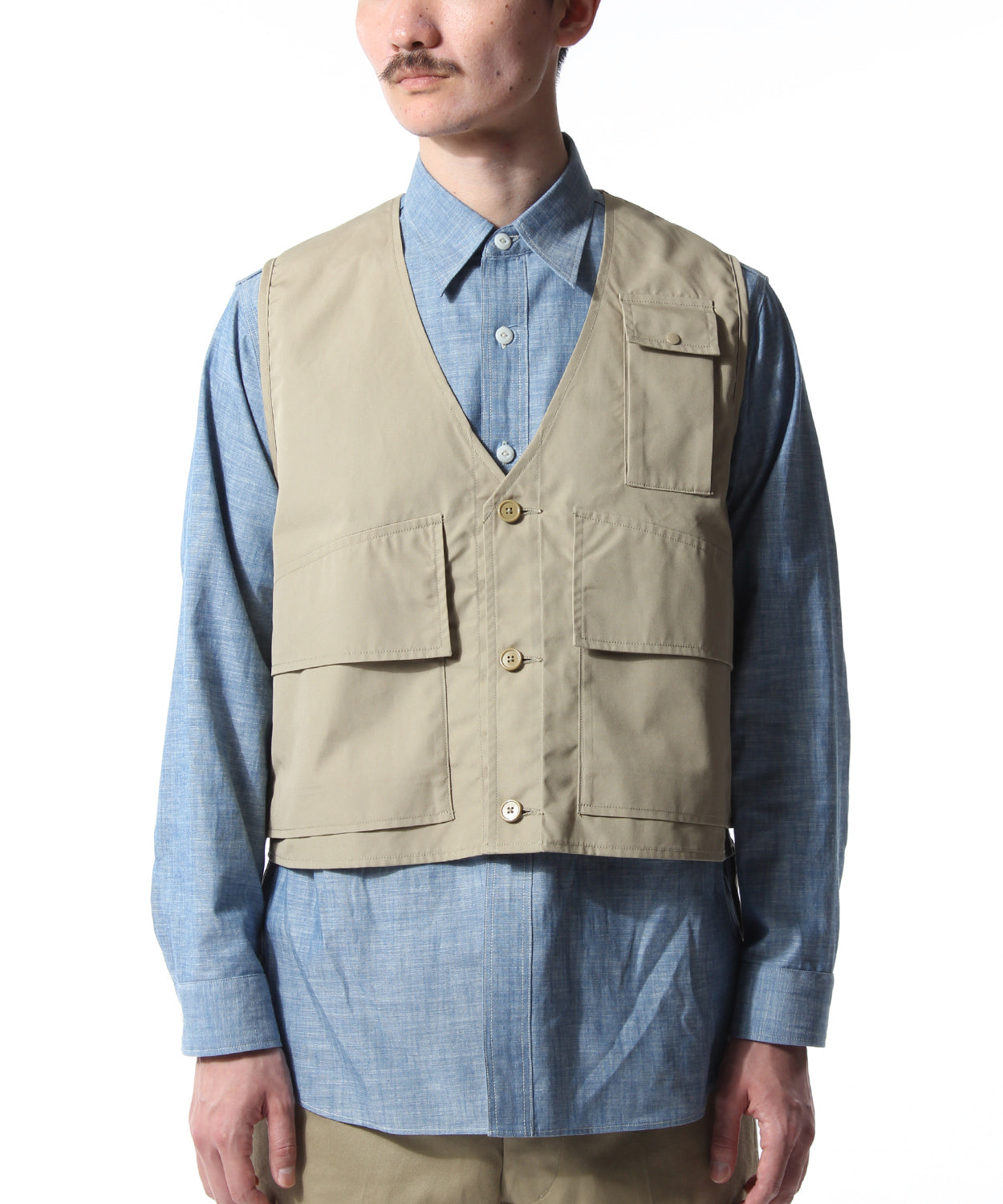 【Der SAMMLER】SHOOTING VEST