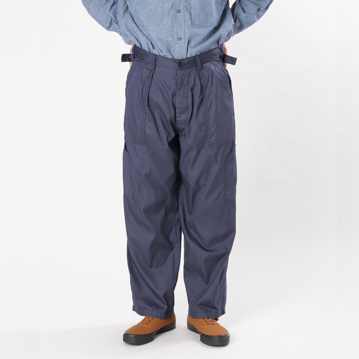 【YANKSHIRE】USAF 1957 TROUSERS VTG POPLIN