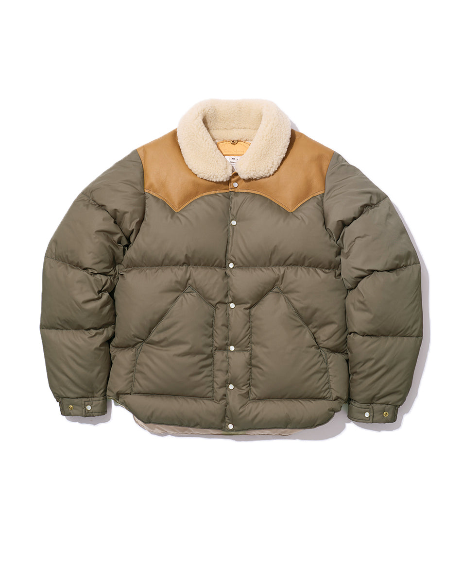 【25AW】CHRISTY JACKET OLIVE
