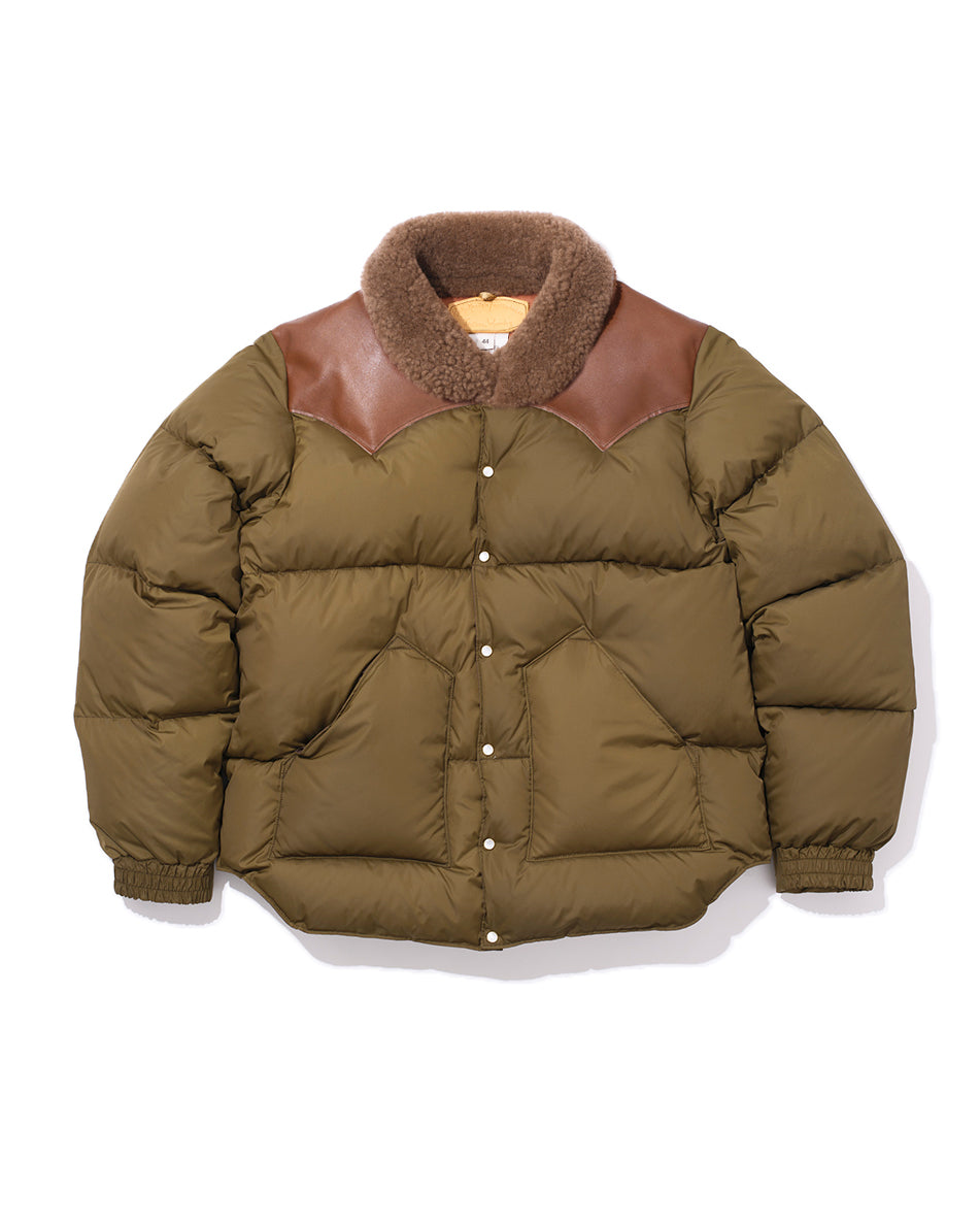 【25AW】CHRISTY JACKET OLIVE DRAB