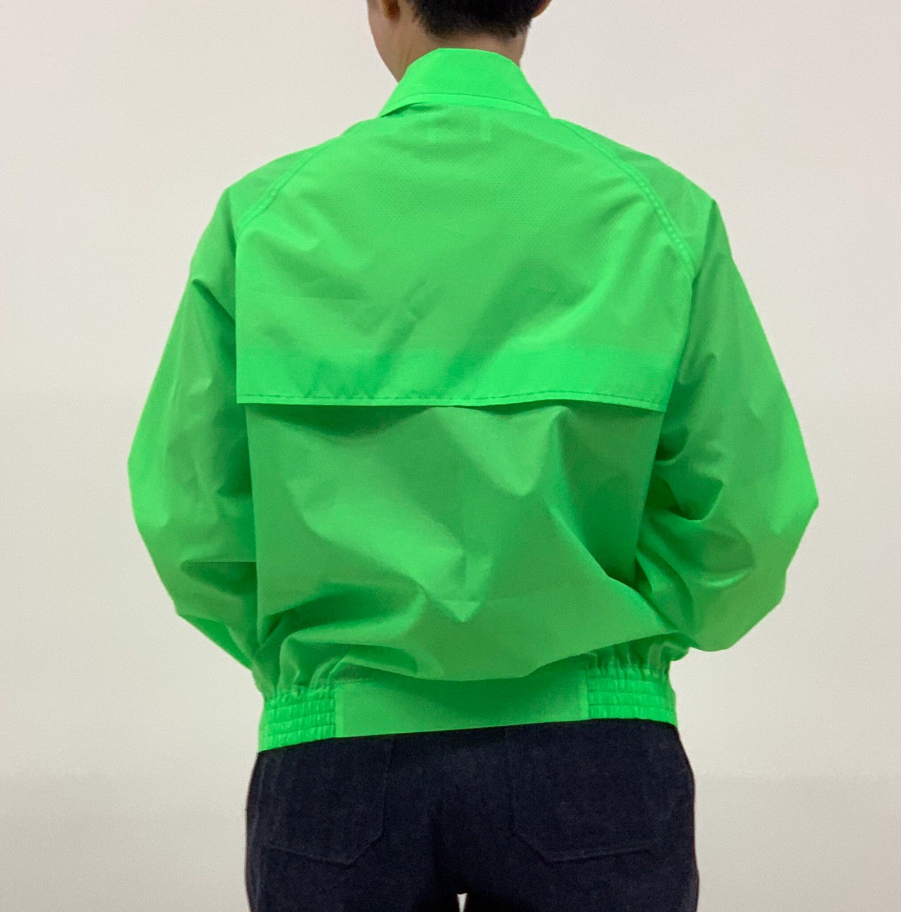【BRAGGIN' DRAGON】GOLF JACKET NEON COLOR