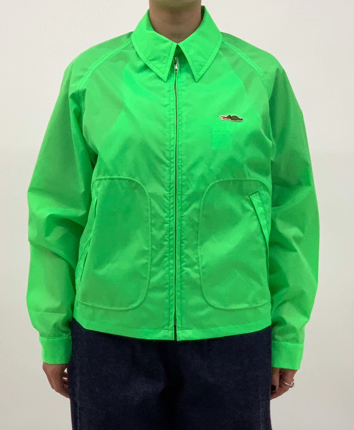 【BRAGGIN' DRAGON】GOLF JACKET NEON COLOR