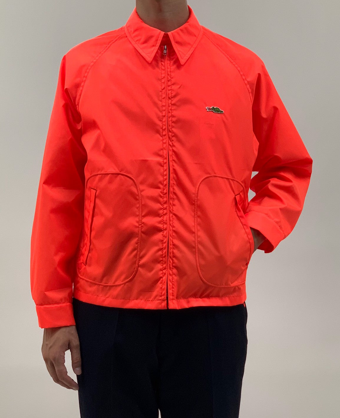 【BRAGGIN' DRAGON】GOLF JACKET NEON COLOR
