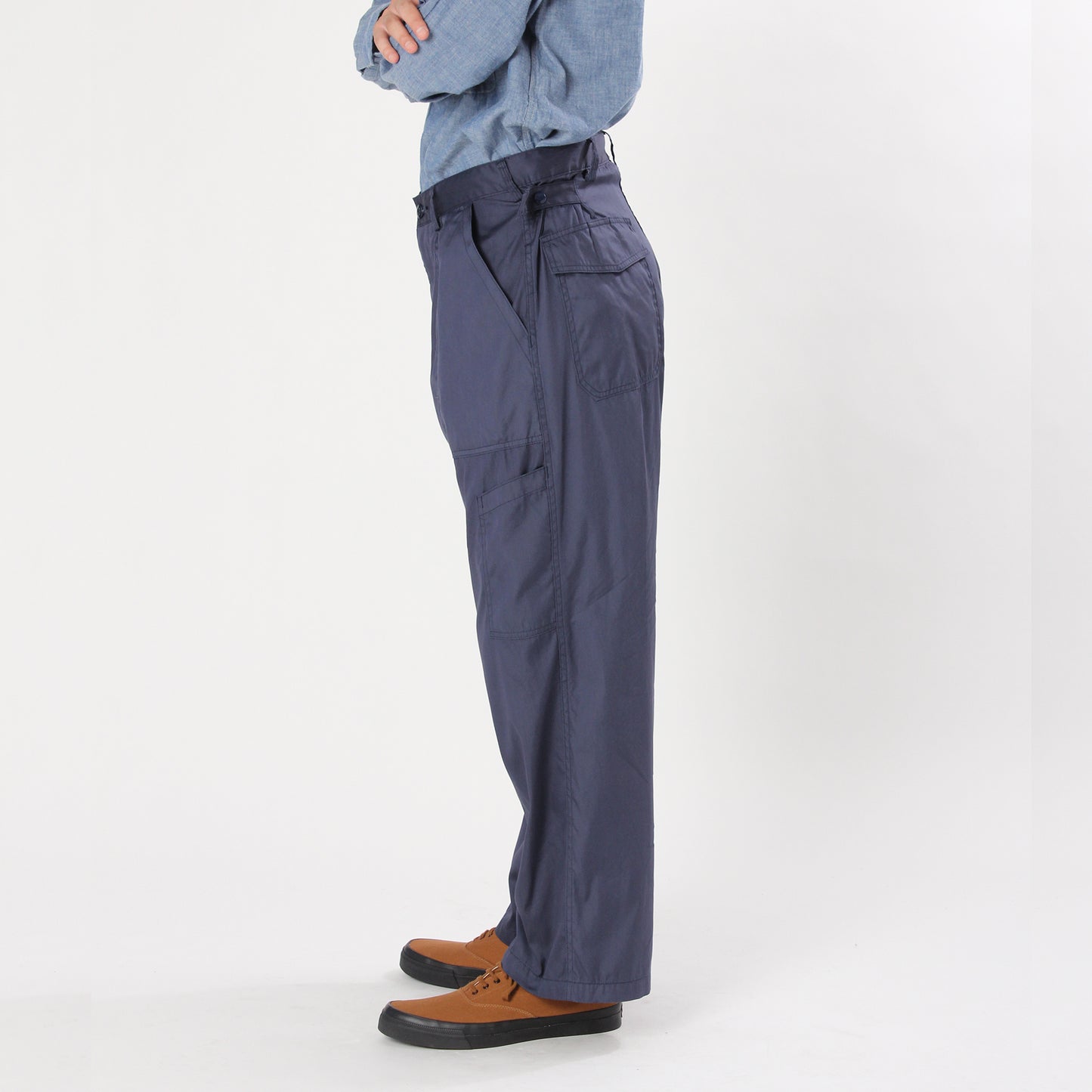【YANKSHIRE】USAF 1957 TROUSERS VTG POPLIN