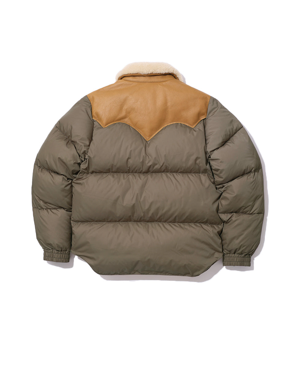 【25AW】CHRISTY JACKET OLIVE