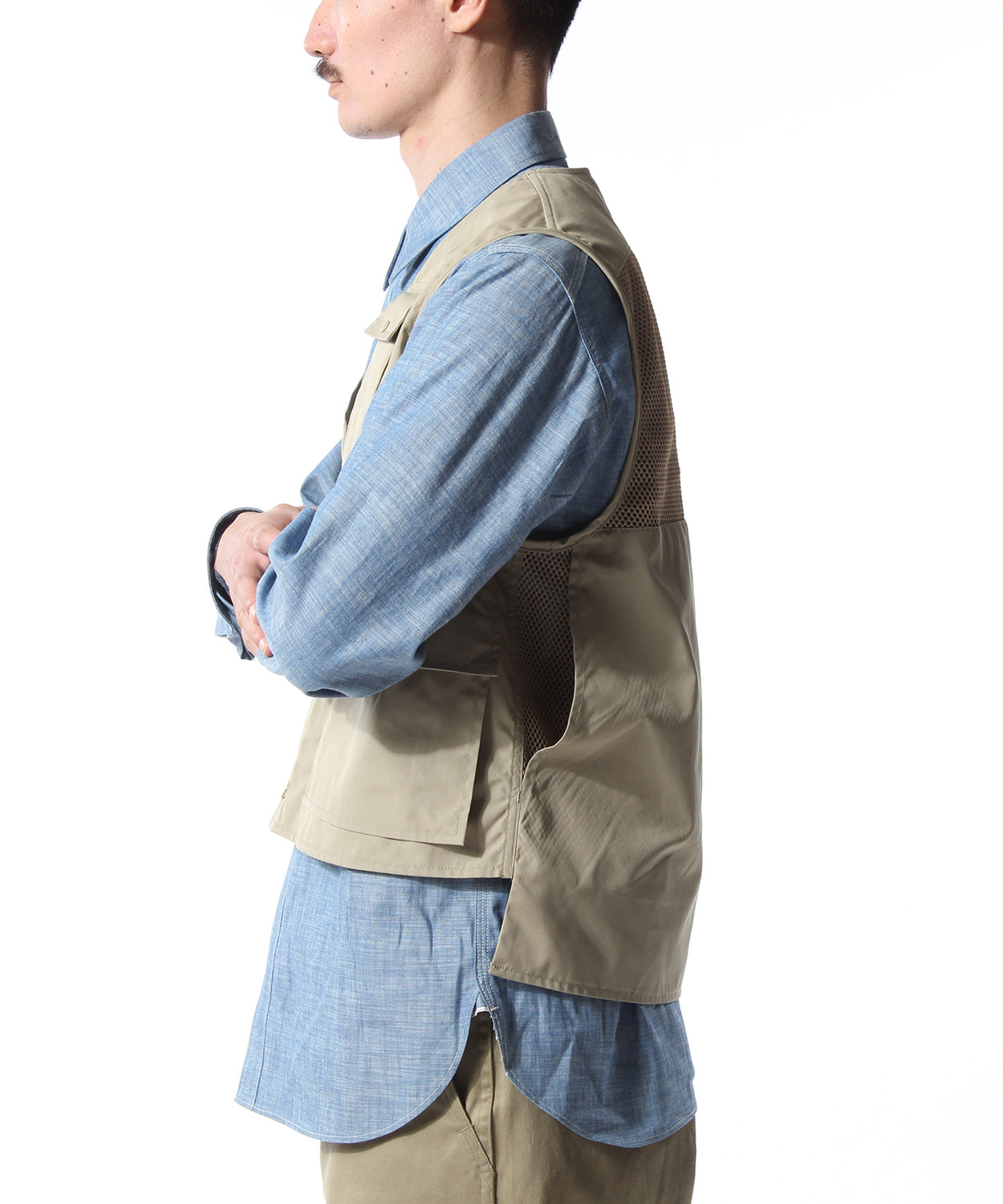 【Der SAMMLER】SHOOTING VEST