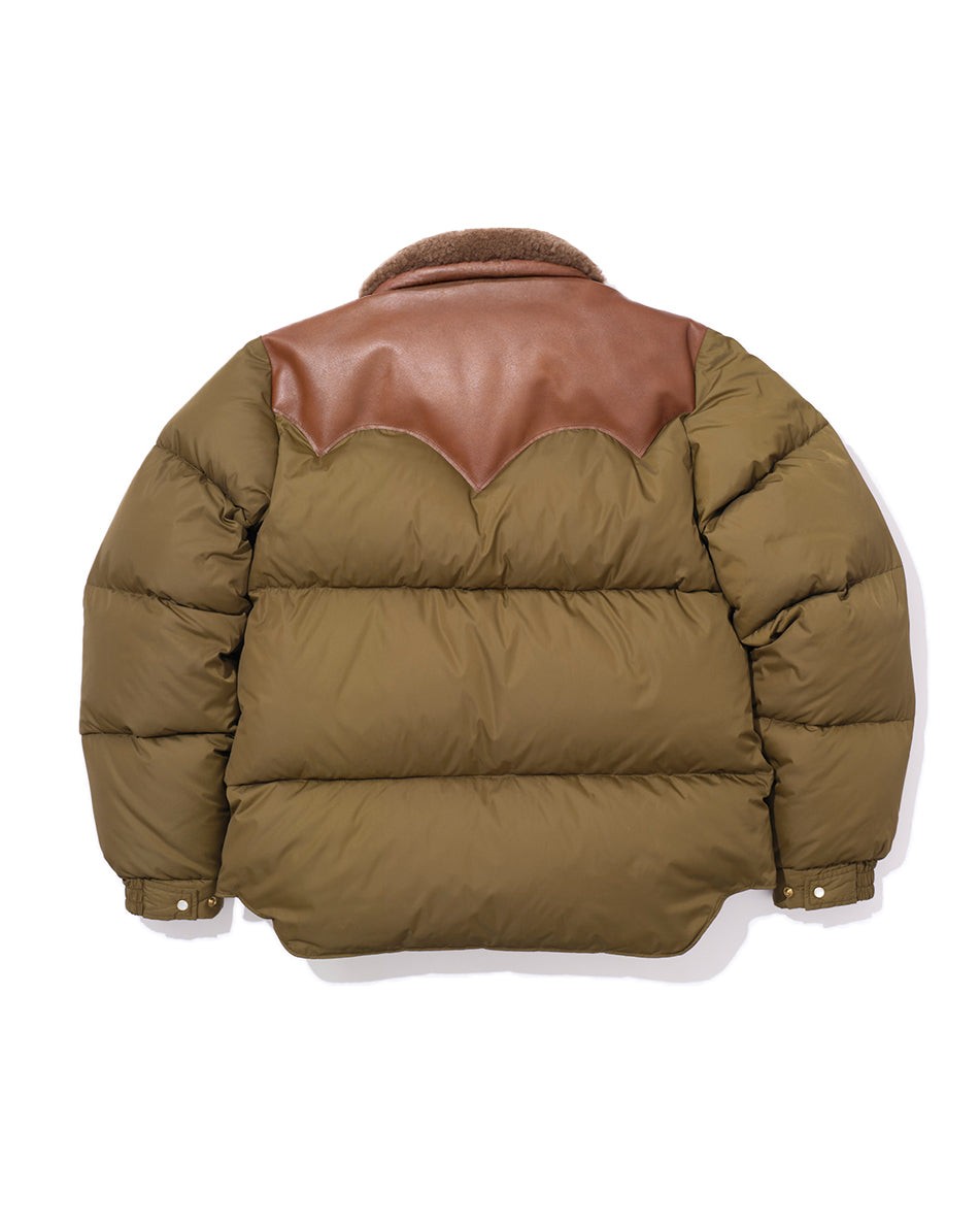 【25AW】CHRISTY JACKET OLIVE DRAB