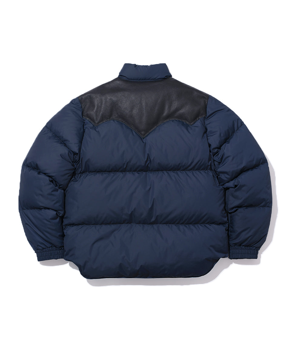 【25AW】DOWN JACKET D.NAVY