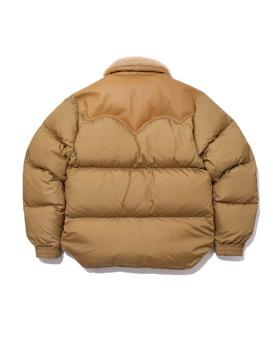 【25AW】CHRISTY JACKET CAMEL