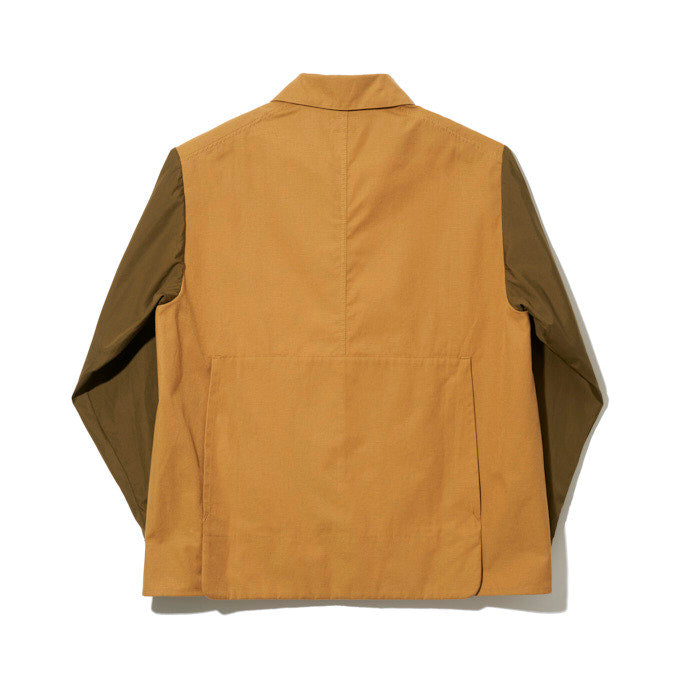 【Der SAMMLER】MAINE JACKET / BROWN