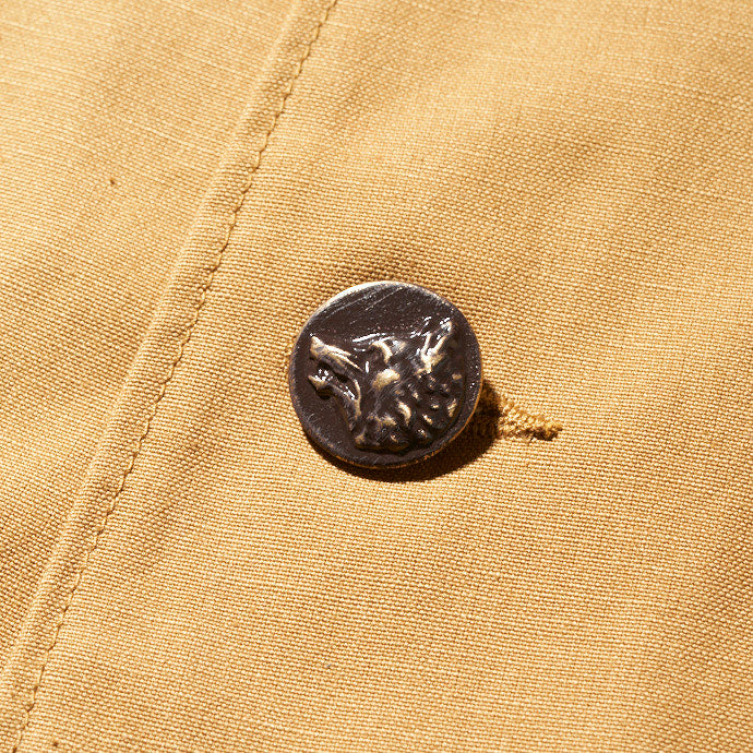 【Der SAMMLER】MAINE JACKET / BROWN