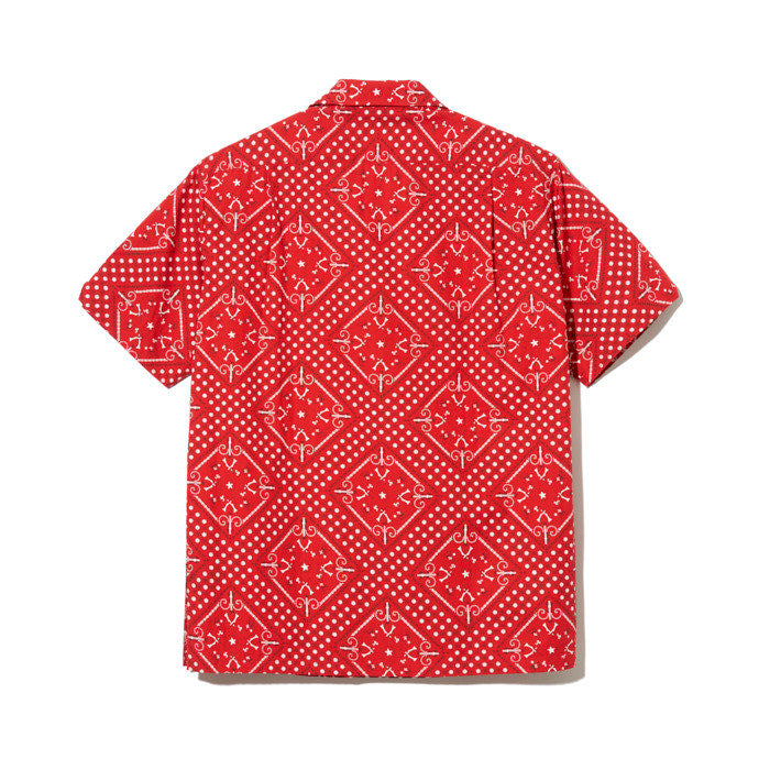SANTA ANA BANDANA PATTERN