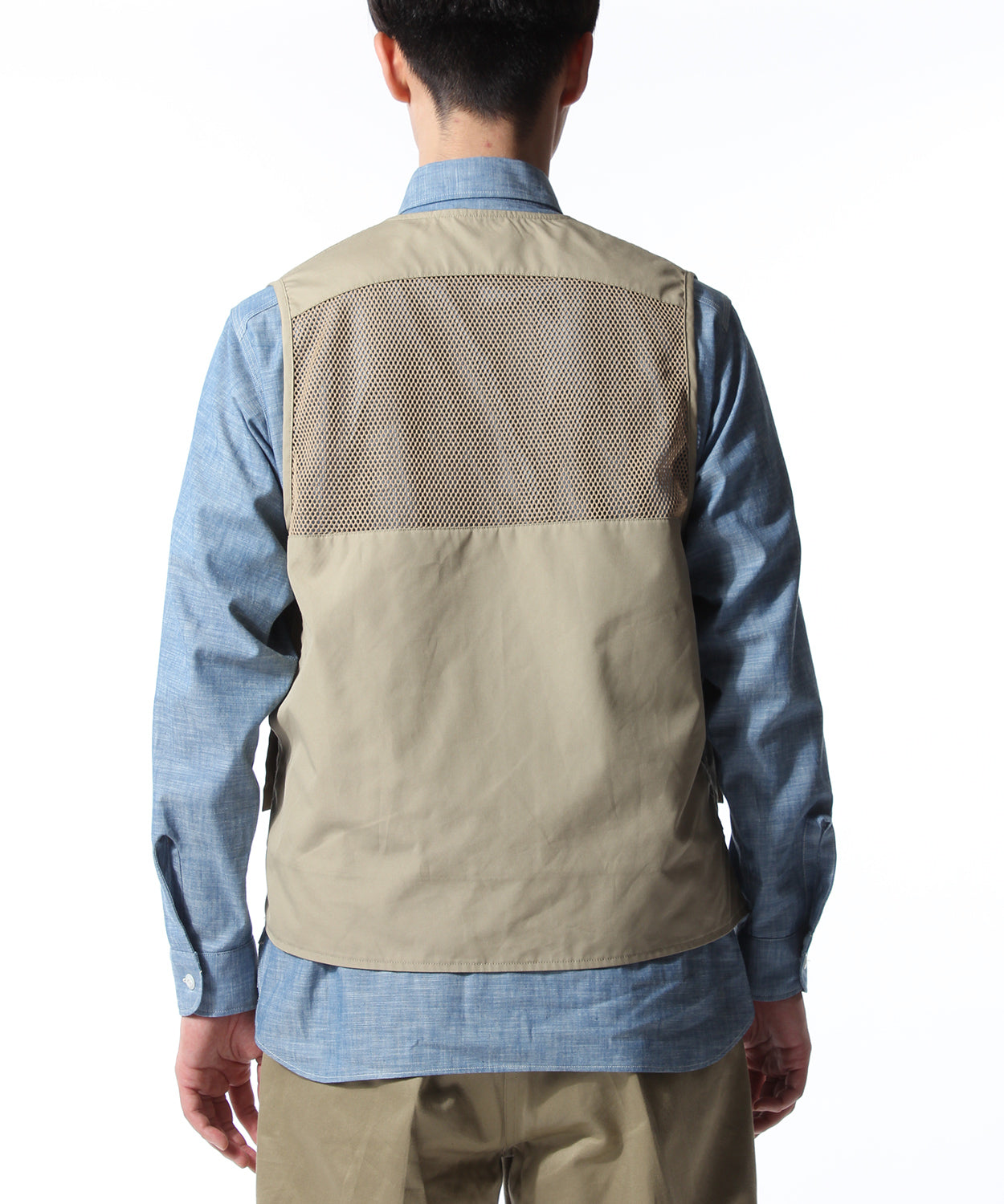 【Der SAMMLER】SHOOTING VEST
