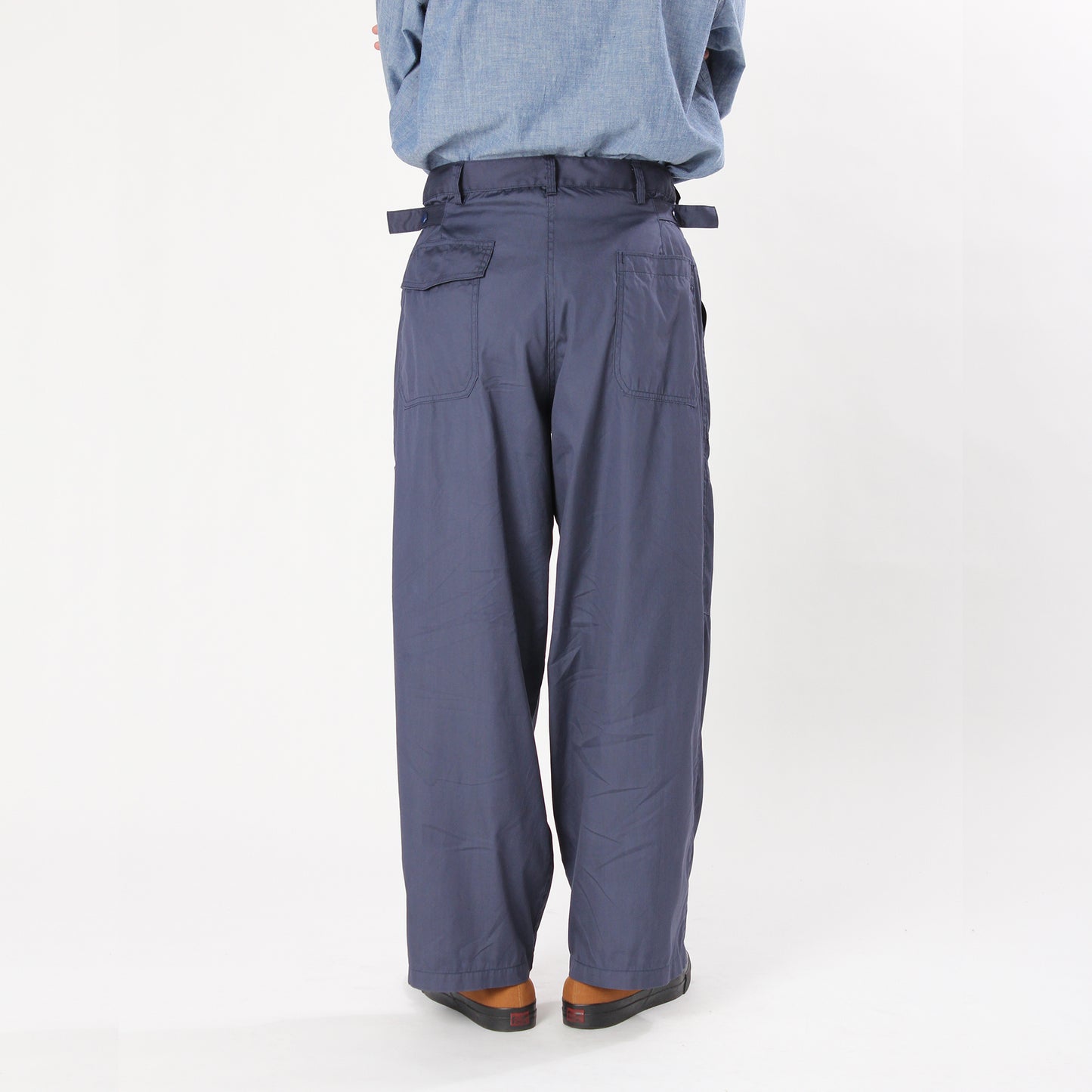 【YANKSHIRE】USAF 1957 TROUSERS VTG POPLIN