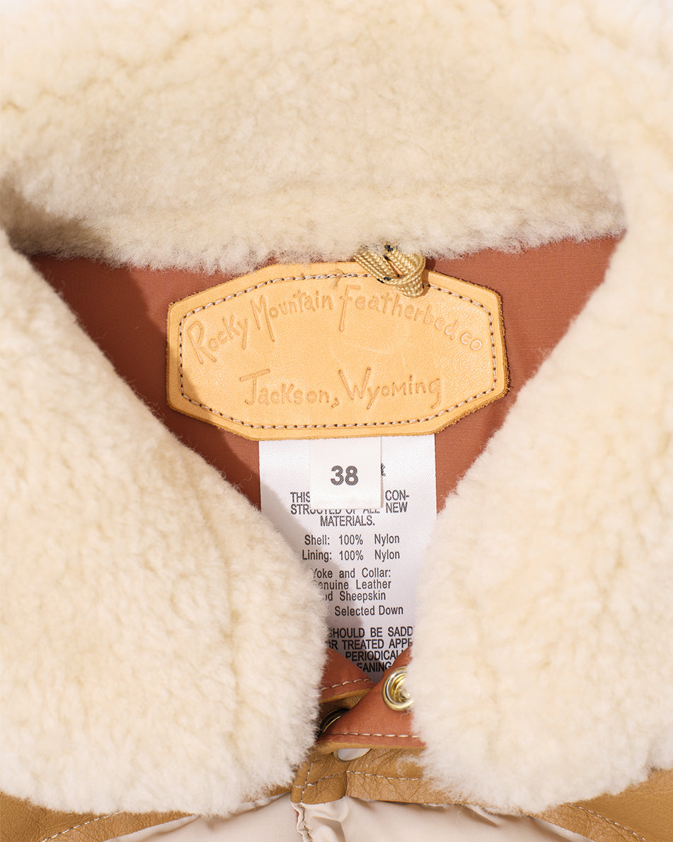 【25AW】CHRISTY JACKET L.BEIGE
