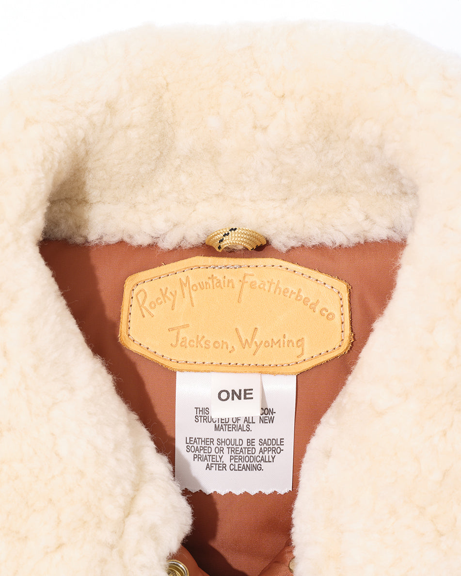 【25AW】ANNELLE VEST L.BEIGE