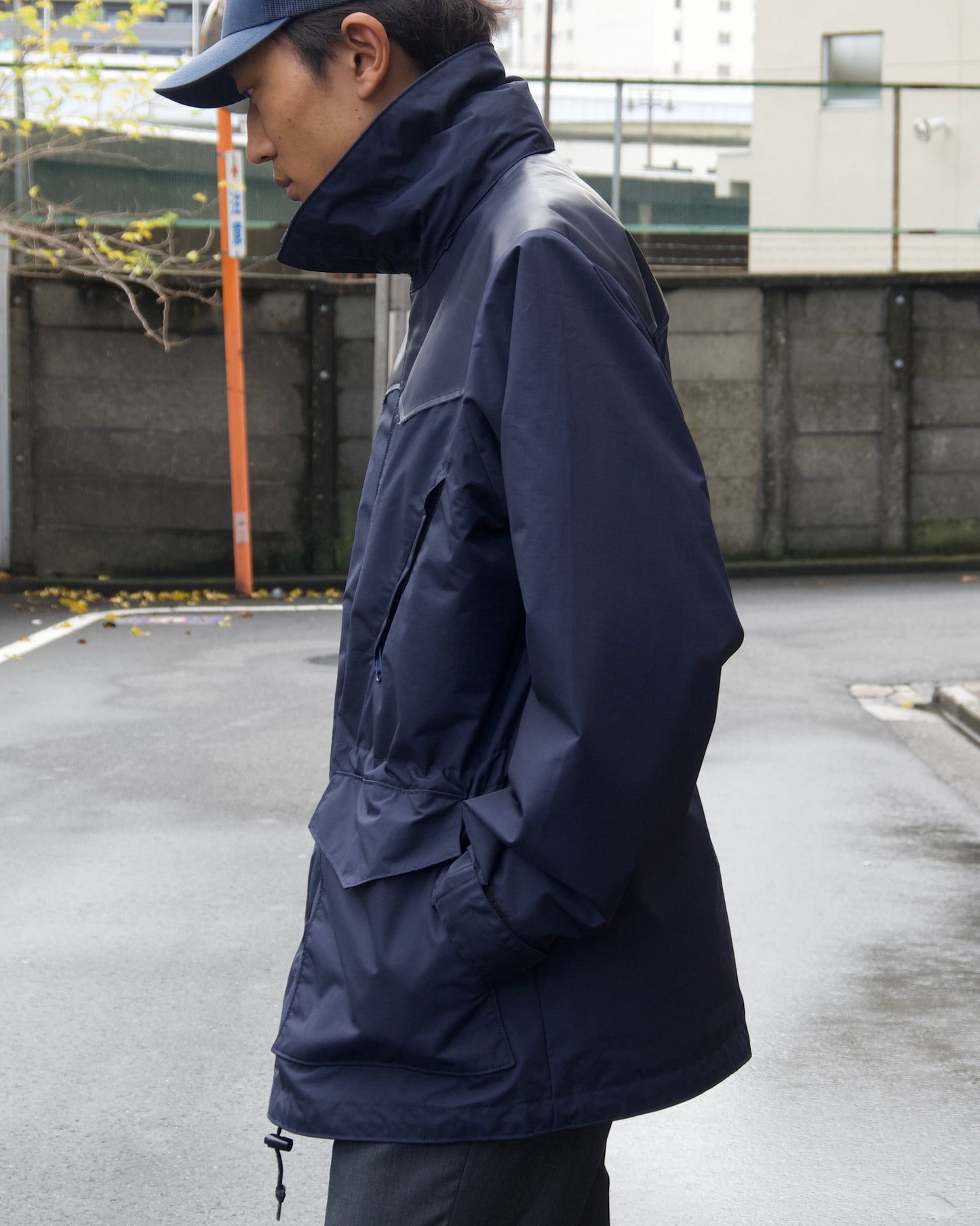 【25AW】MP D.NAVY