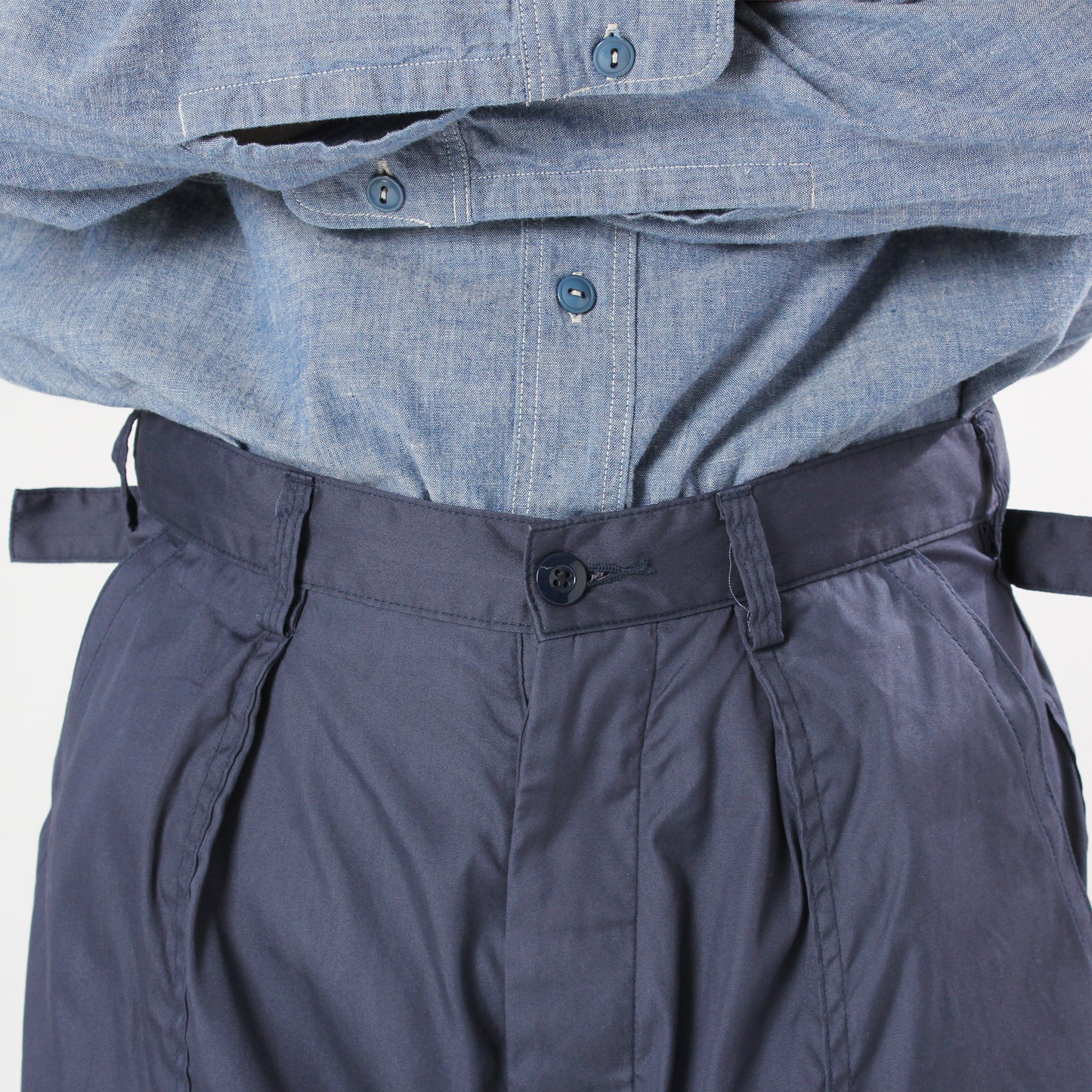 【YANKSHIRE】USAF 1957 TROUSERS VTG POPLIN