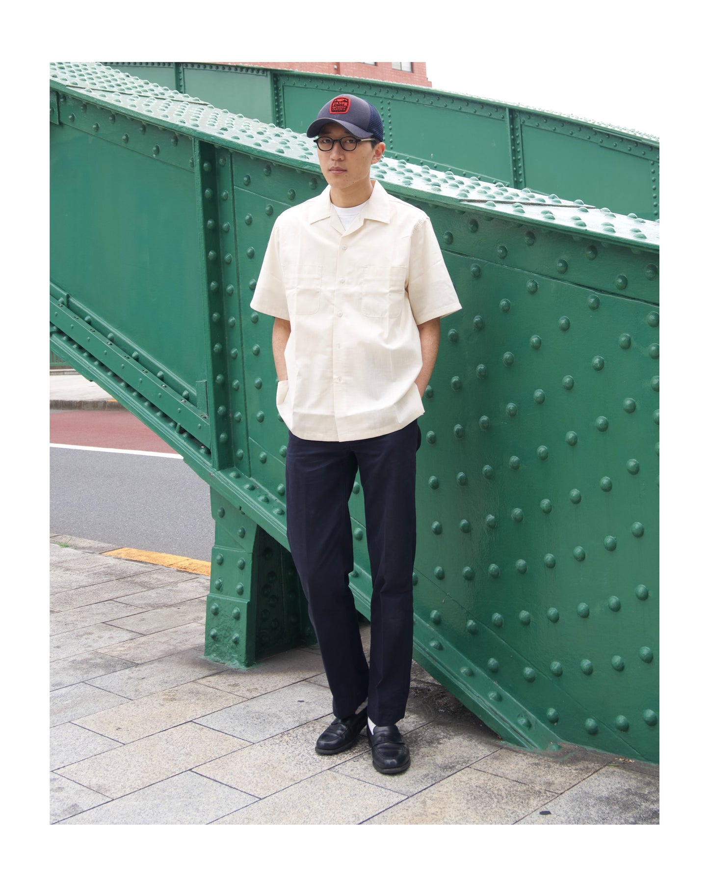 【BIG YANK】1954 QLS CHAMBRAY