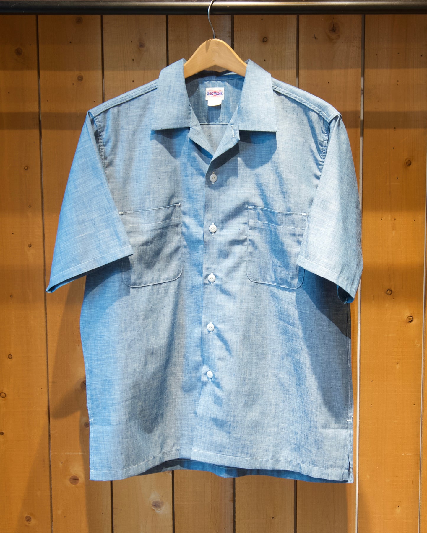 【BIG YANK】1954 QLS CHAMBRAY