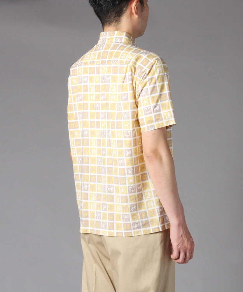 【Der SAMMLER】KAMP SHIRTS QLS ZODIAC SIGNS