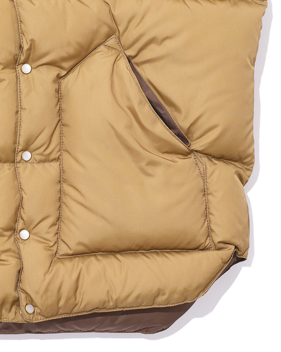 【25AW】CHRISTY JACKET CAMEL
