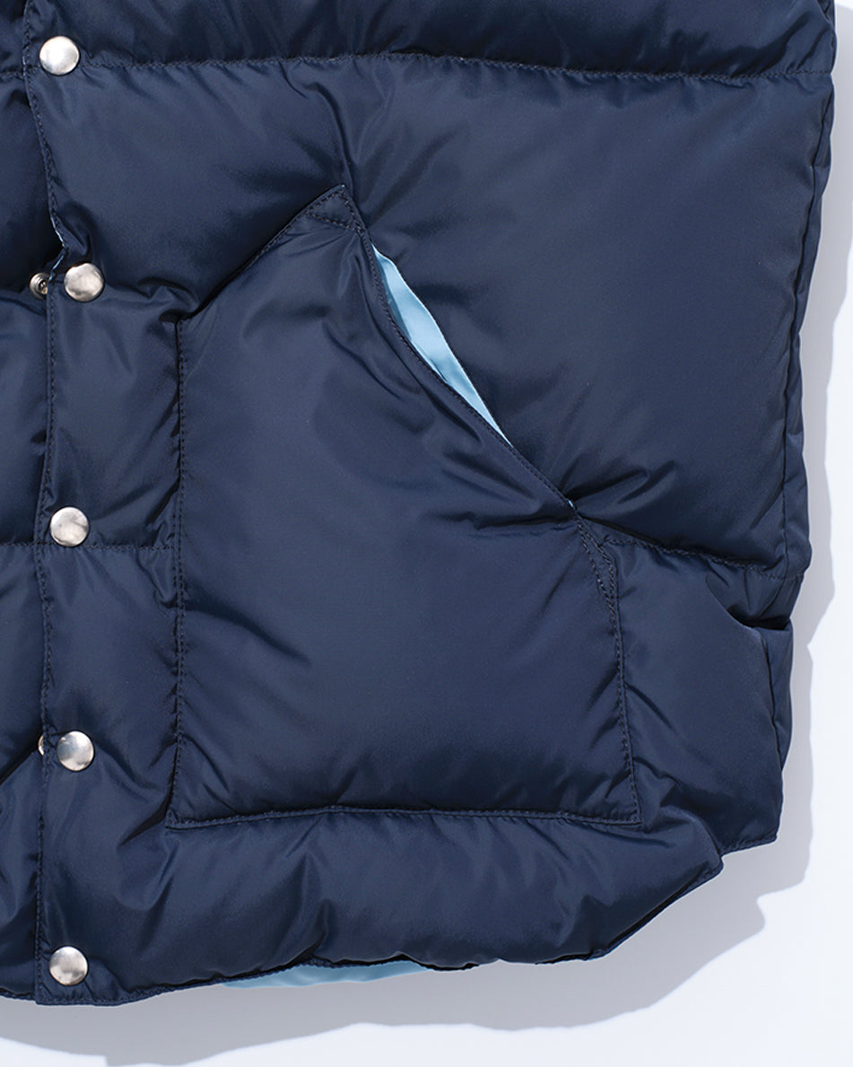 【25AW】DOWN JACKET D.NAVY