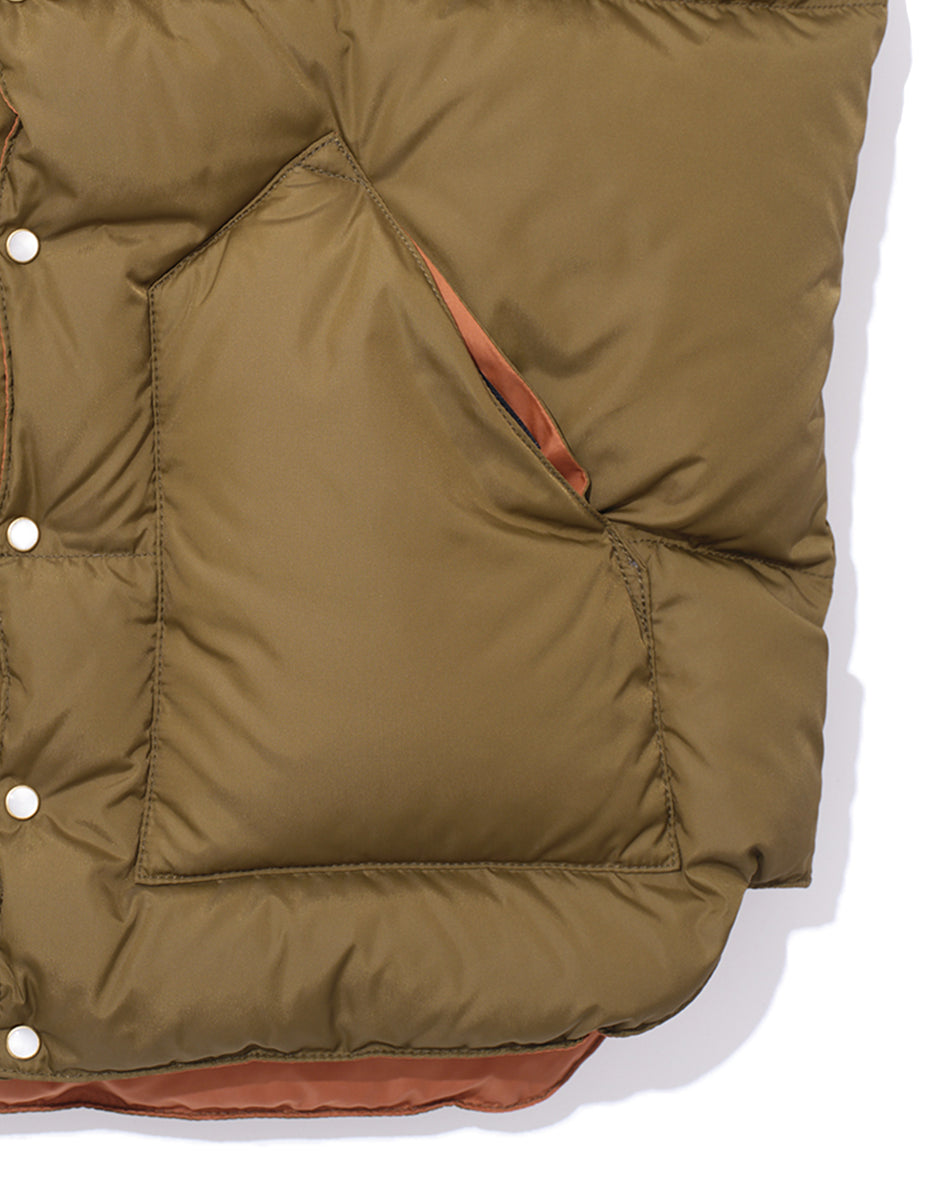 【25AW】CHRISTY JACKET OLIVE DRAB