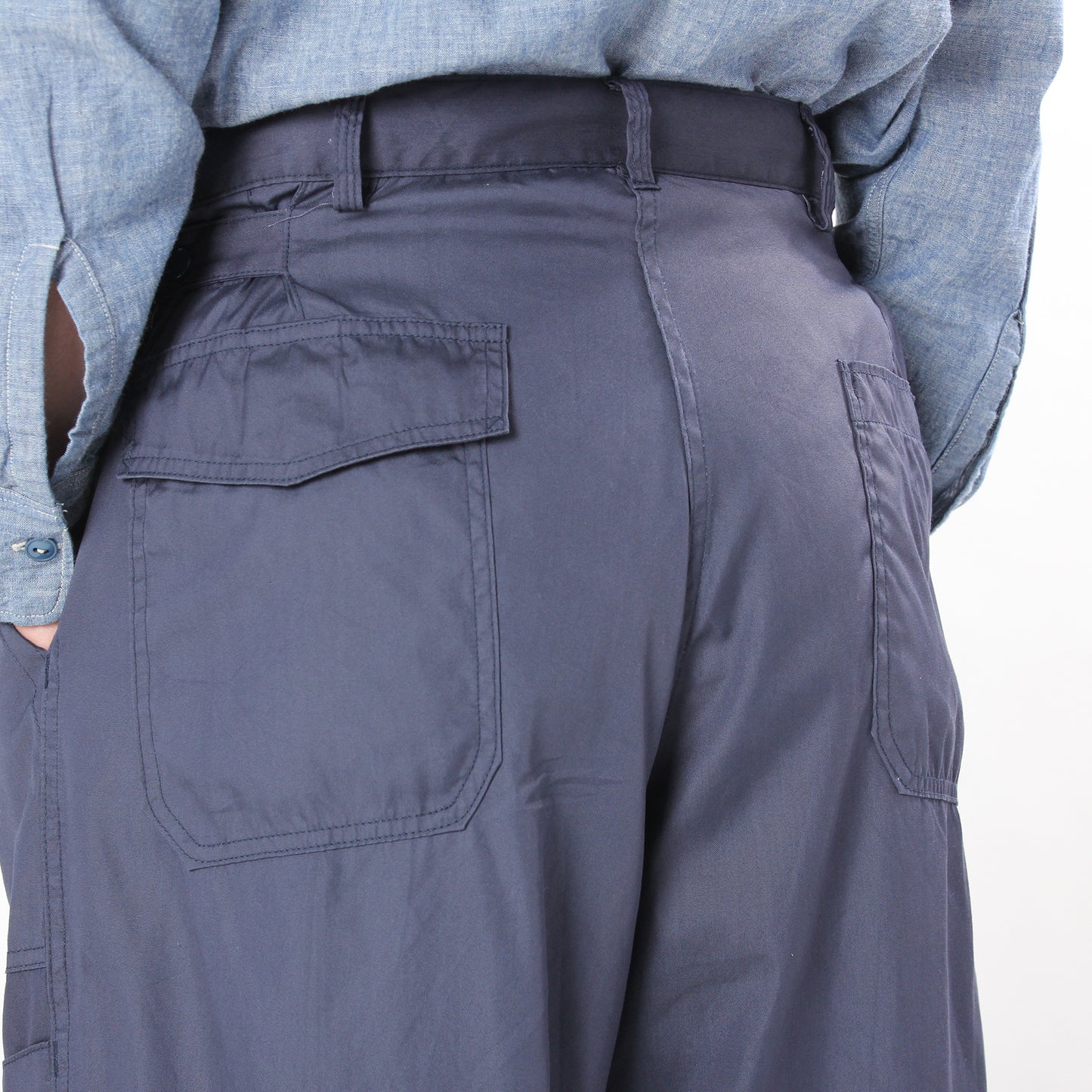 【YANKSHIRE】USAF 1957 TROUSERS VTG POPLIN