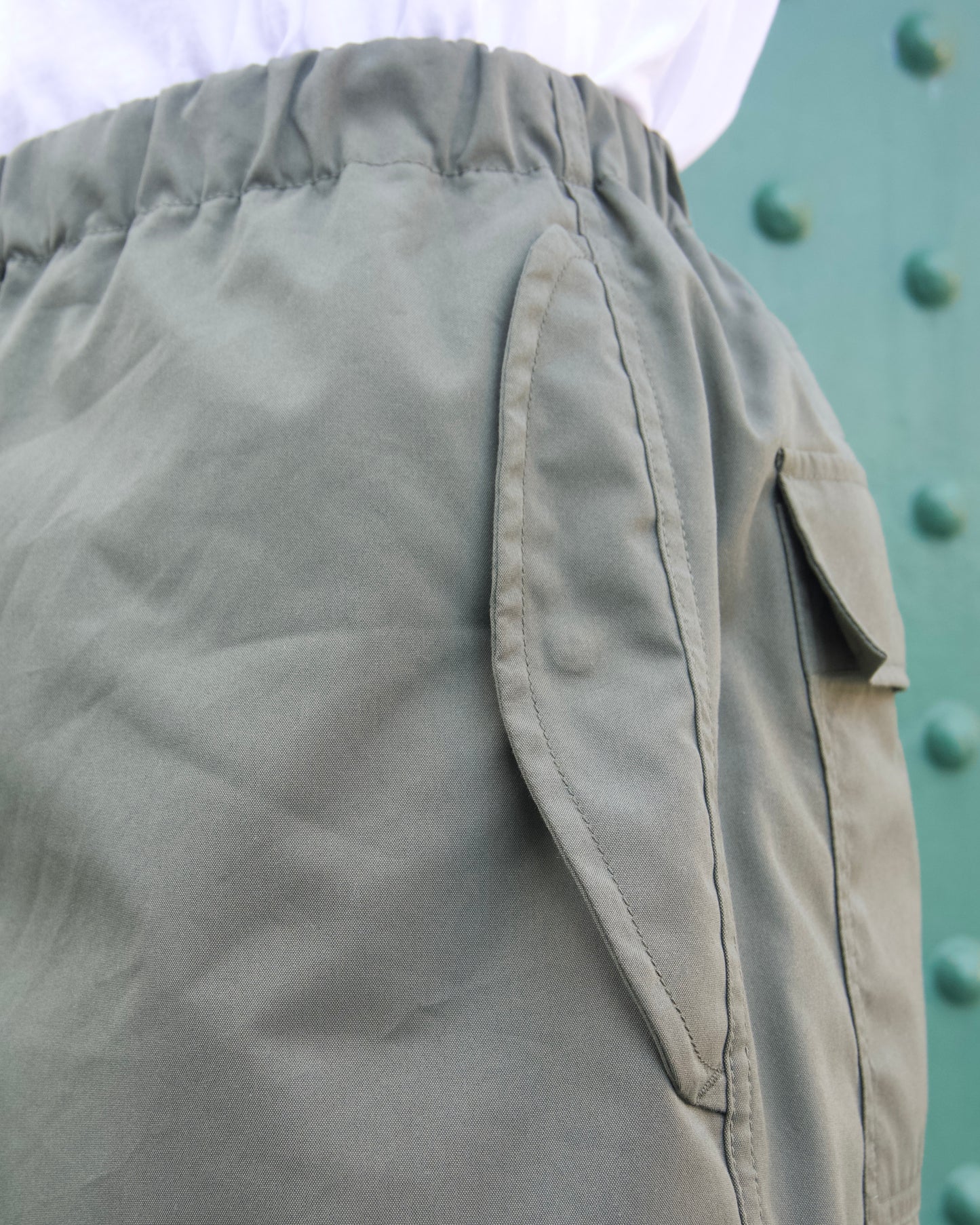 【YANKSHIRE】1951 ARCTIC TROUSERS / OLIVE