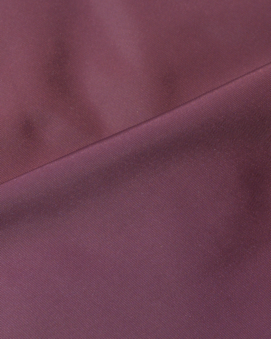 【25AW】DOWN VEST PLUM