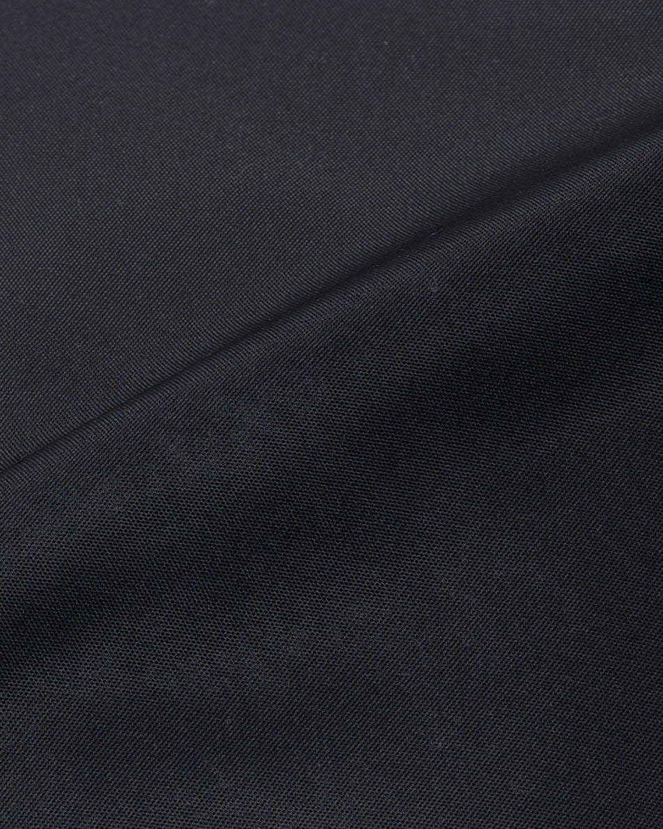 【25AW】CHRISTY VEST BLACK