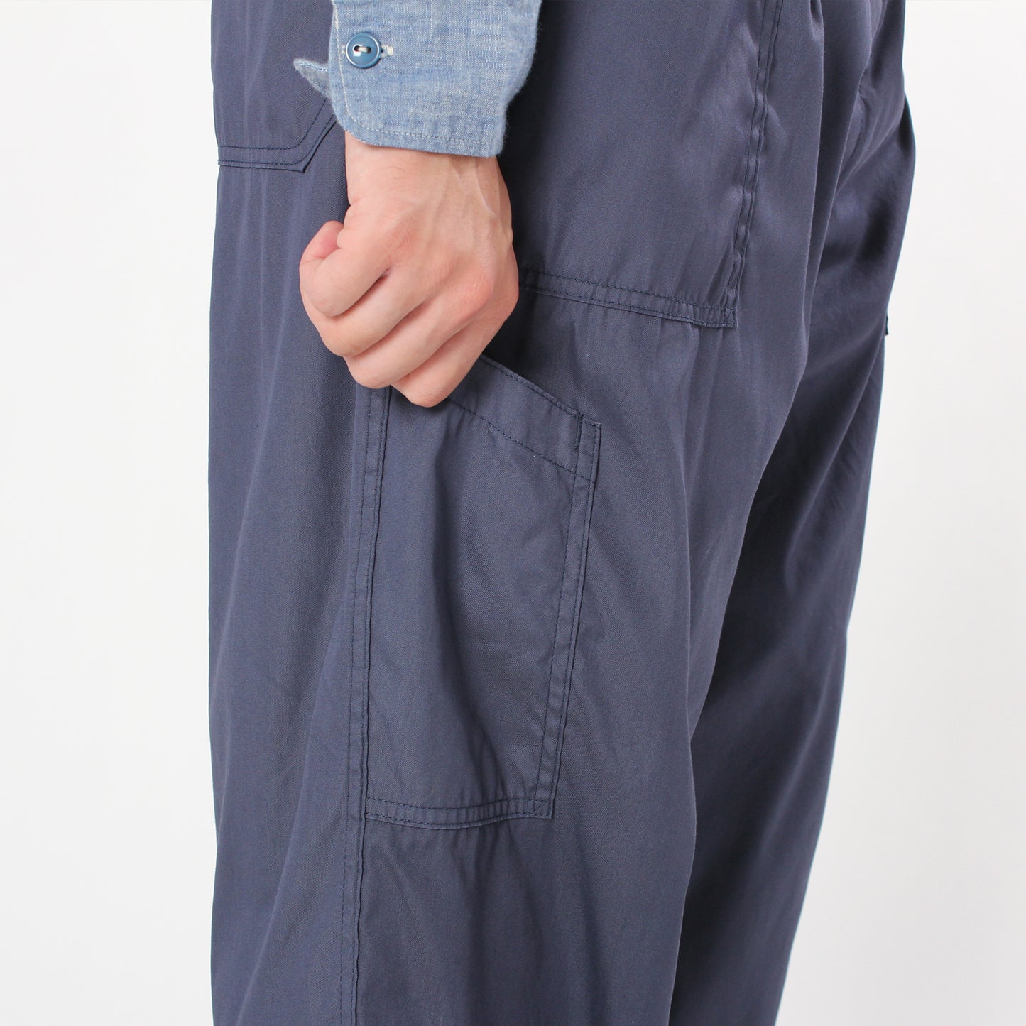 【YANKSHIRE】USAF 1957 TROUSERS VTG POPLIN