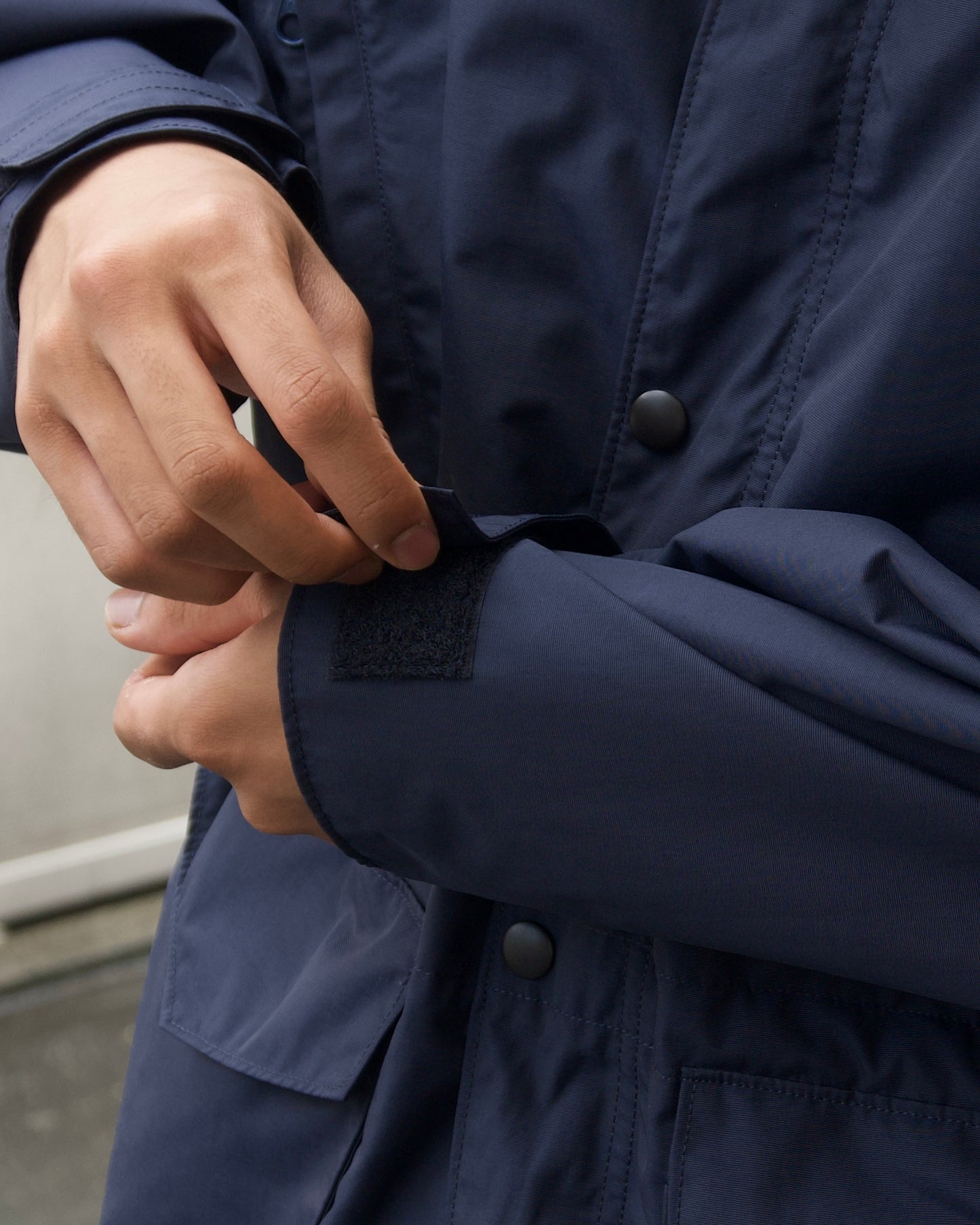 【25AW】MP D.NAVY