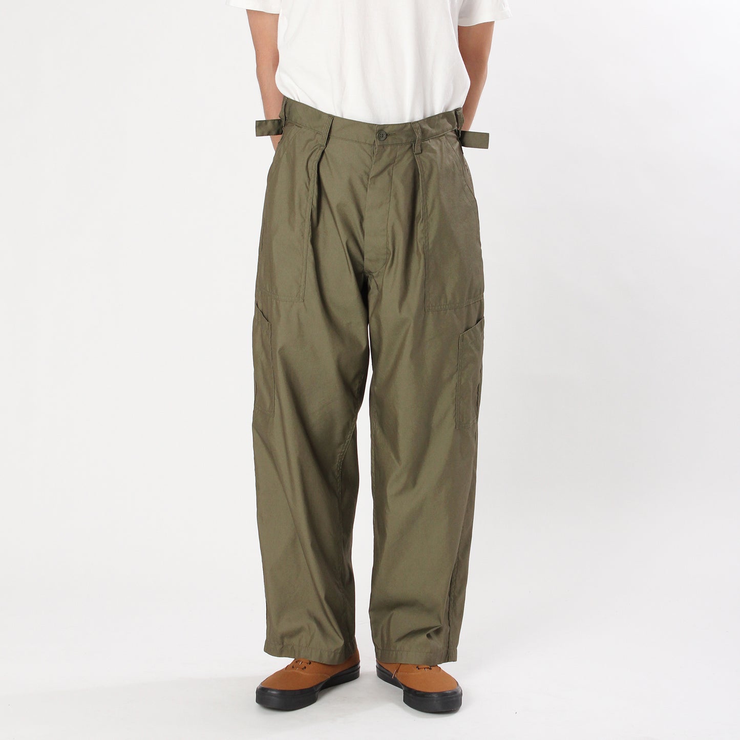 【YANKSHIRE】USAF 1957 TROUSERS VTG POPLIN