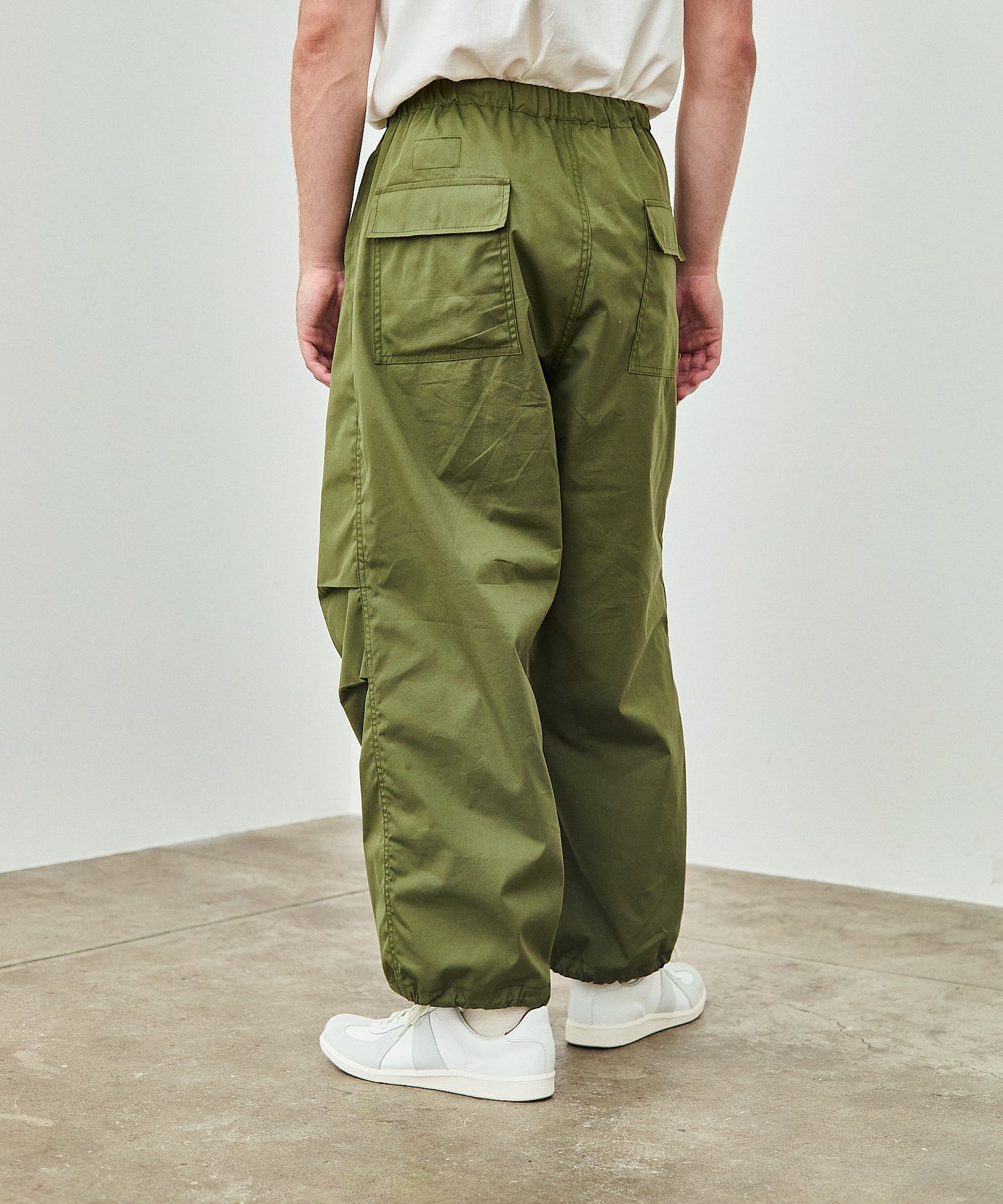 【YANKSHIRE】1951 ARCTIC TROUSERS / OLIVE