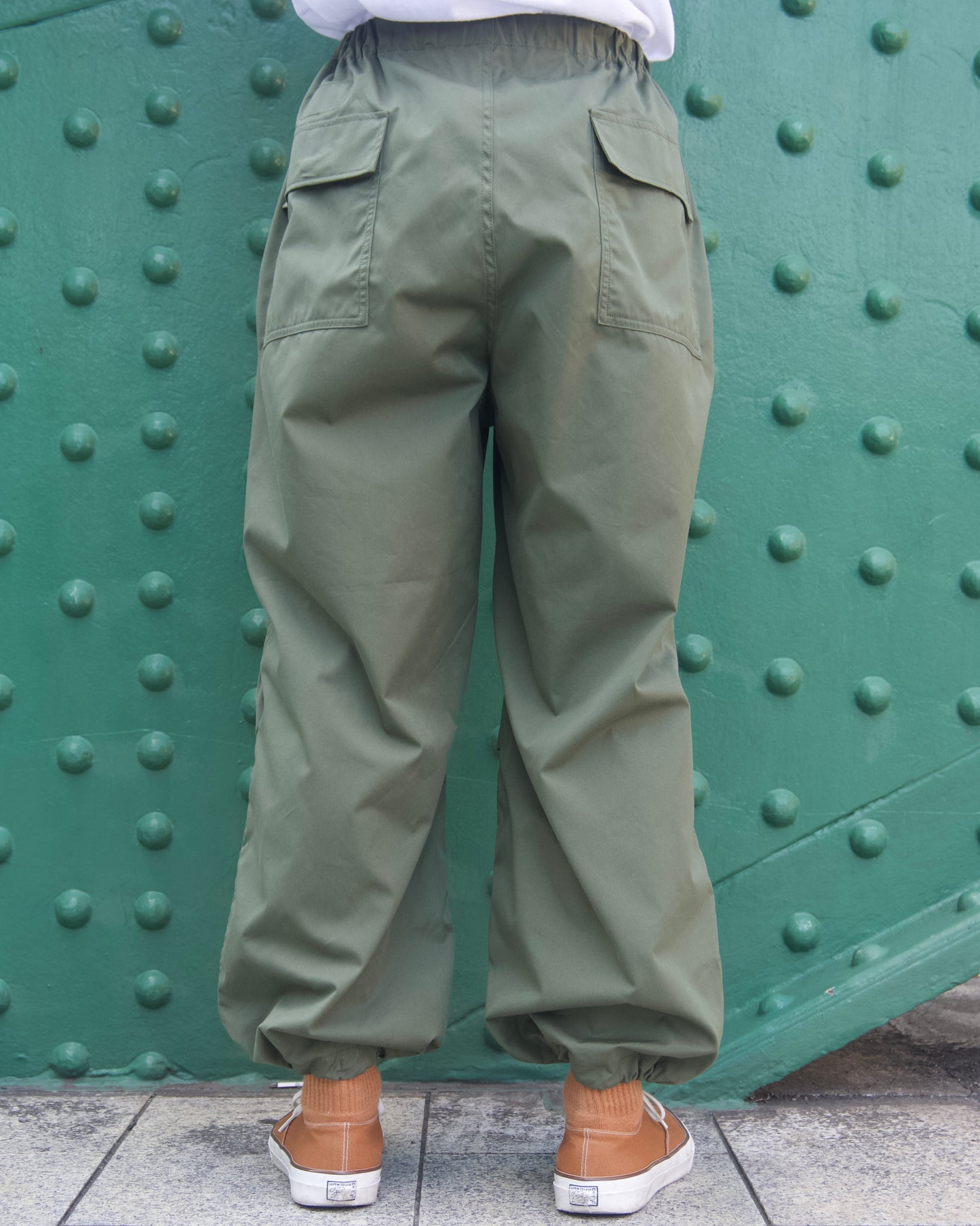 【YANKSHIRE】1951 ARCTIC TROUSERS / OLIVE