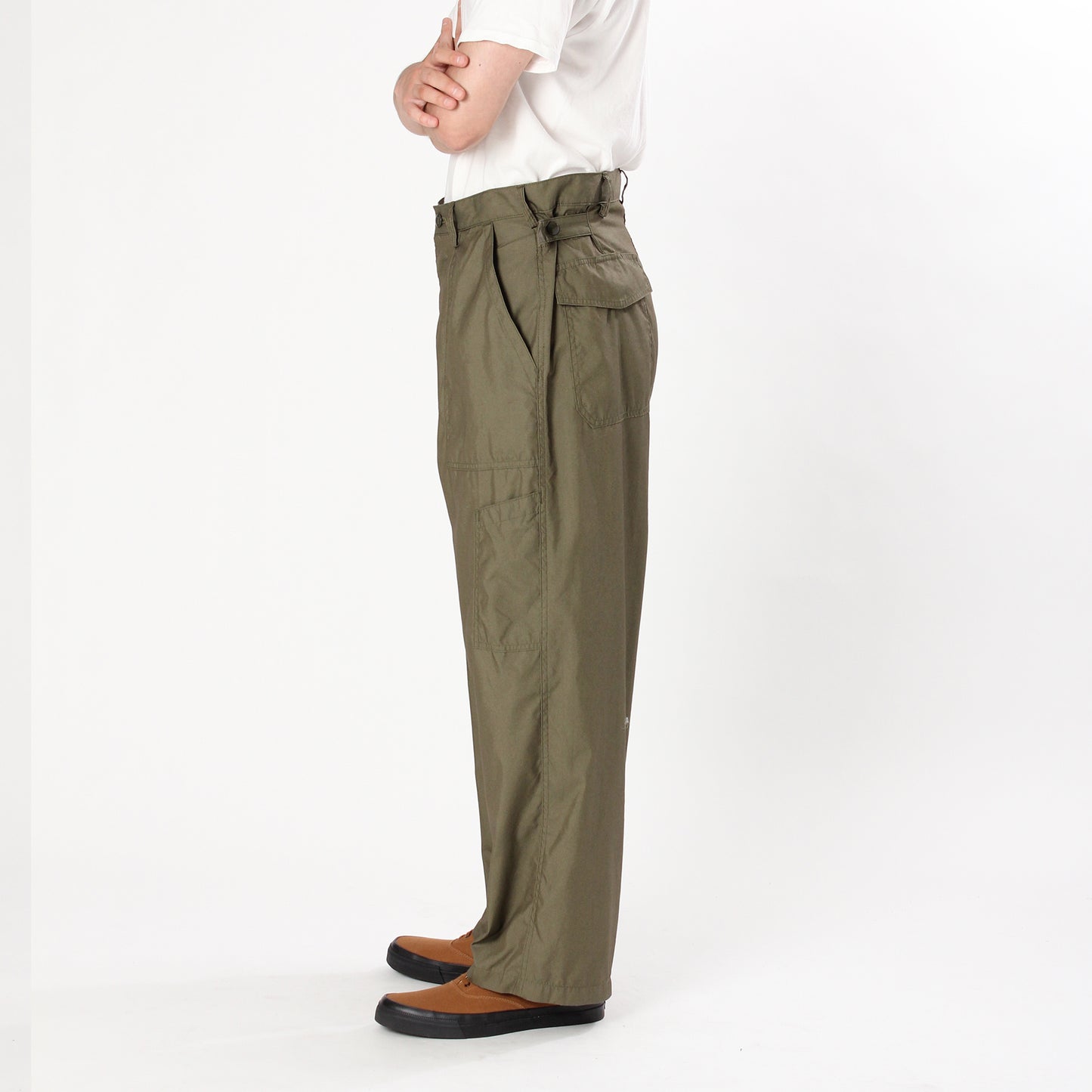 【YANKSHIRE】USAF 1957 TROUSERS VTG POPLIN