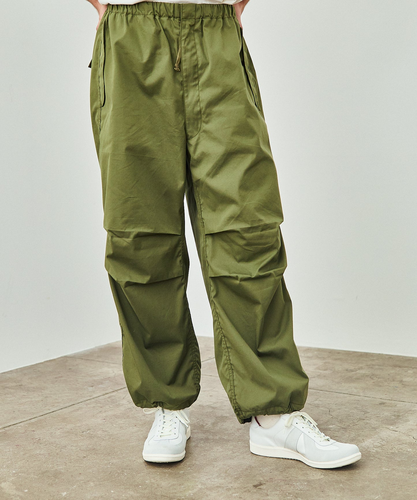 【YANKSHIRE】1951 ARCTIC TROUSERS / OLIVE